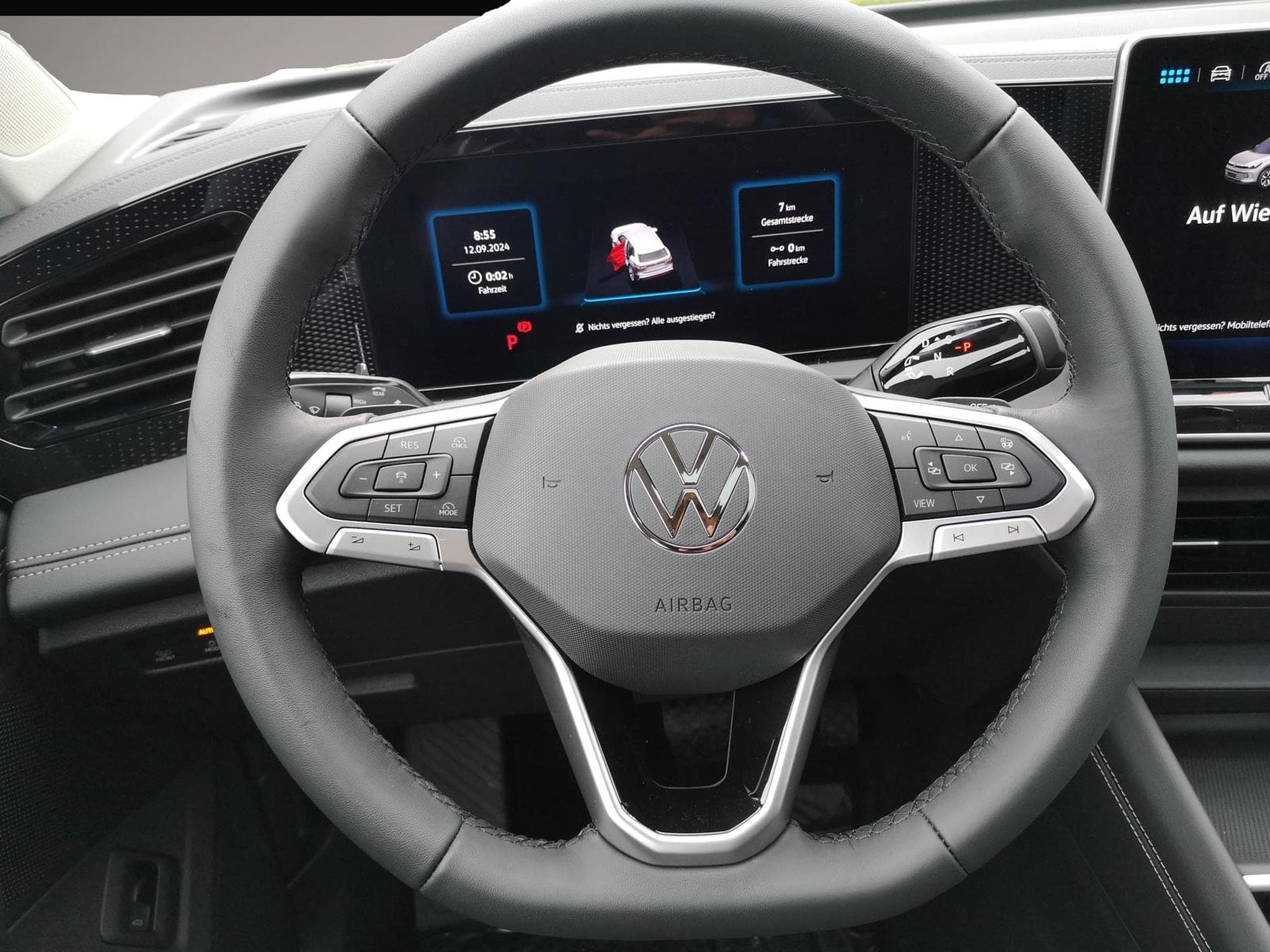 VW Tiguan (2026) - Photo 3