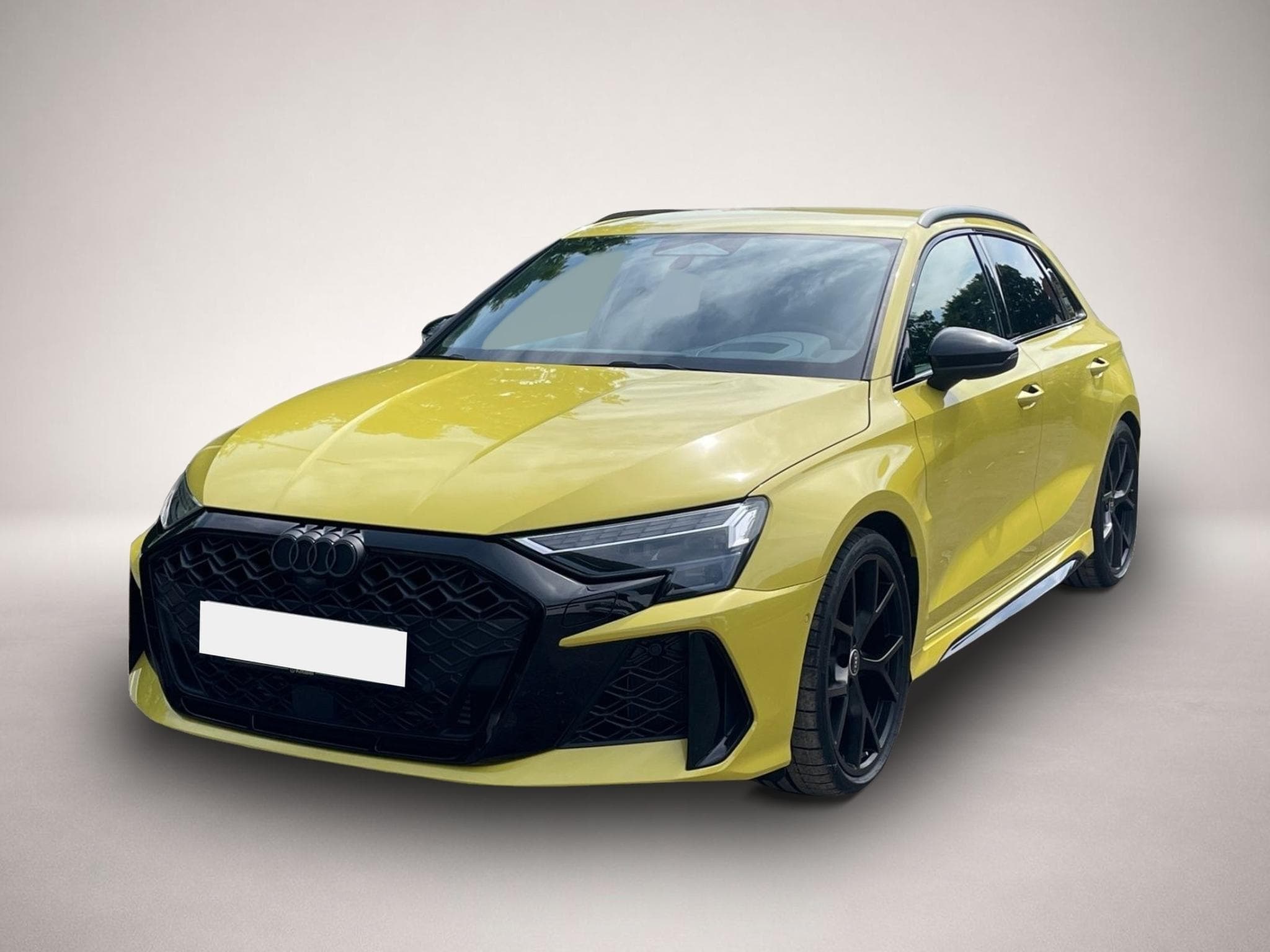 Audi RS3 (2025) - Photo 1
