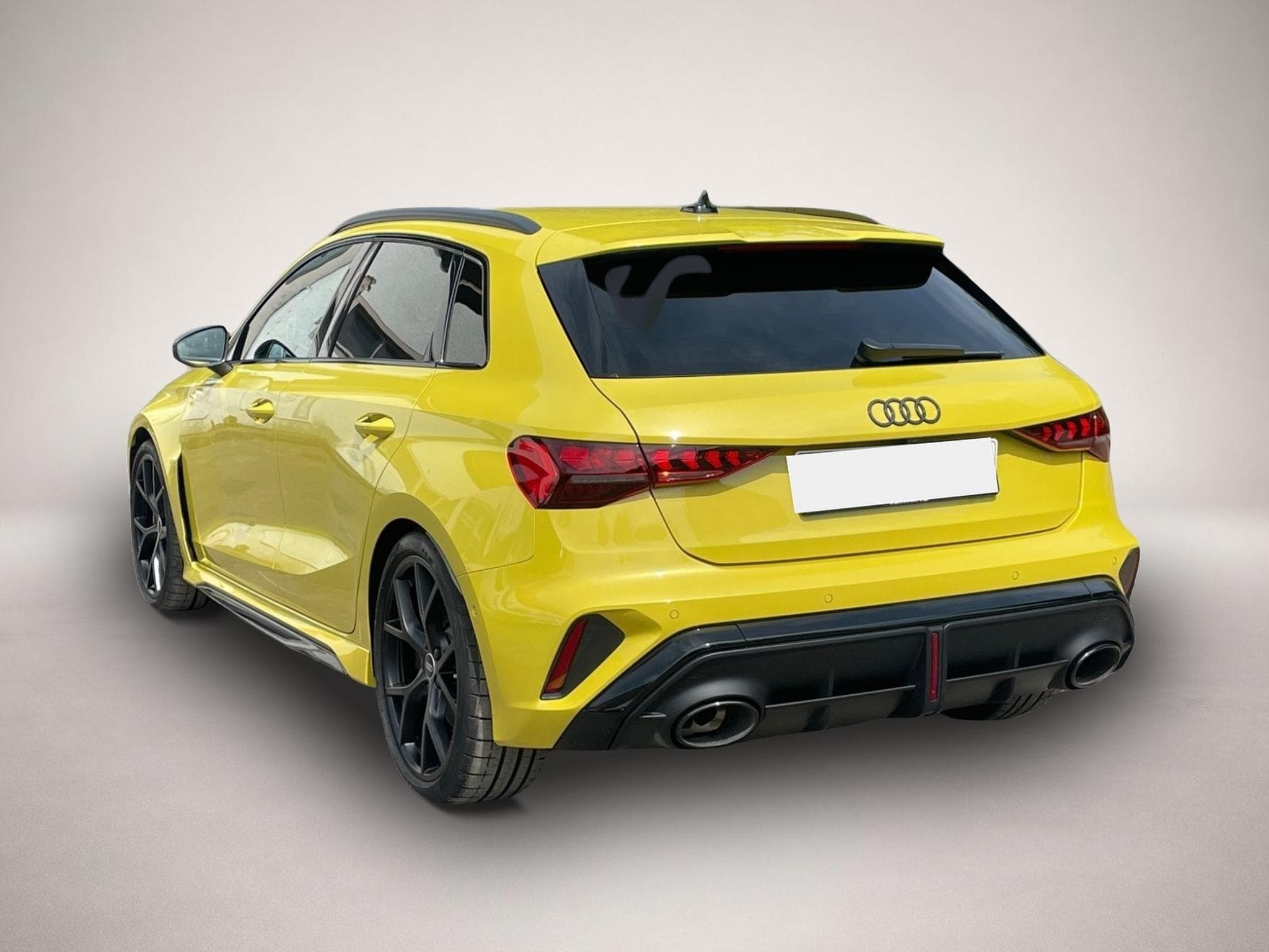 Audi RS3 (2025) - Photo 3