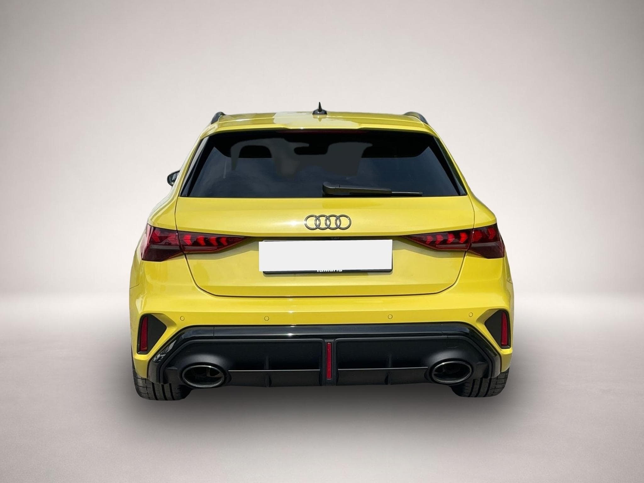 Audi RS3 (2025) - Photo 4
