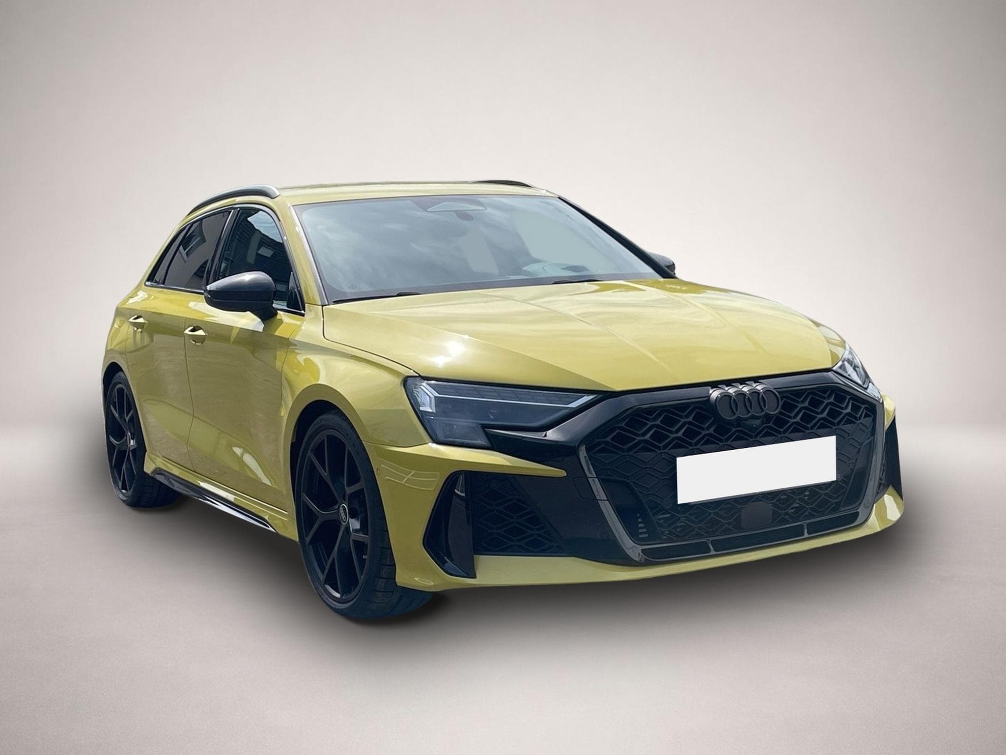 Audi RS3 (2025) - Photo 7