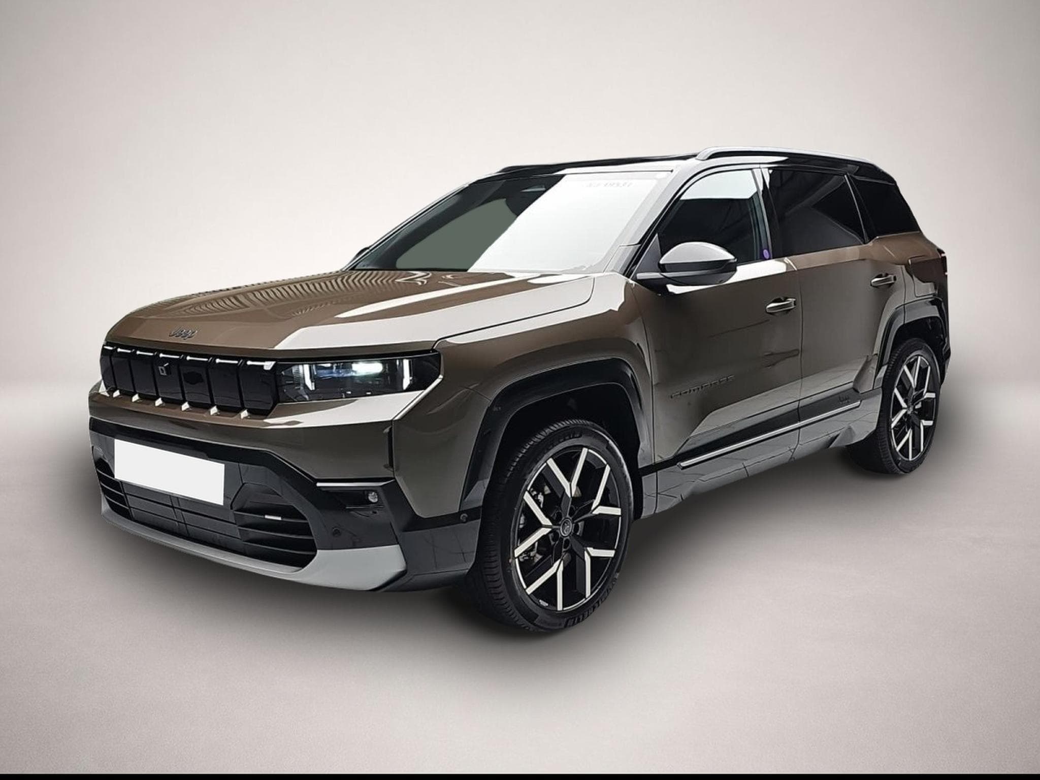 Jeep Compass (2026) - Photo 1