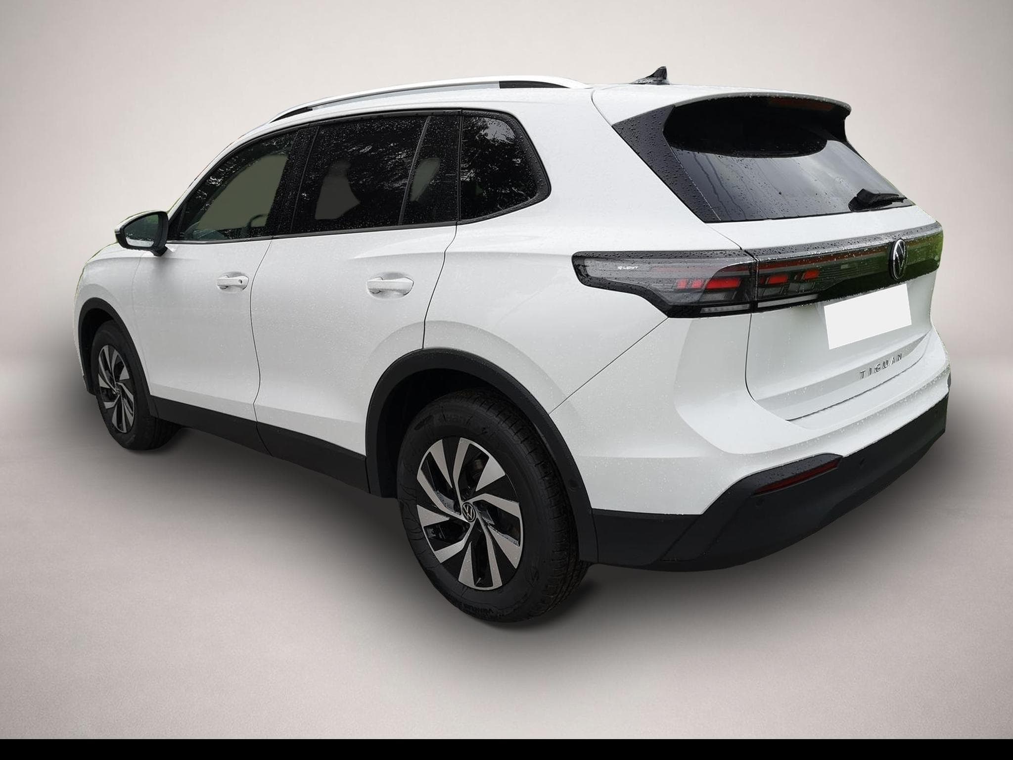 VW Tiguan (2026) - Photo 2