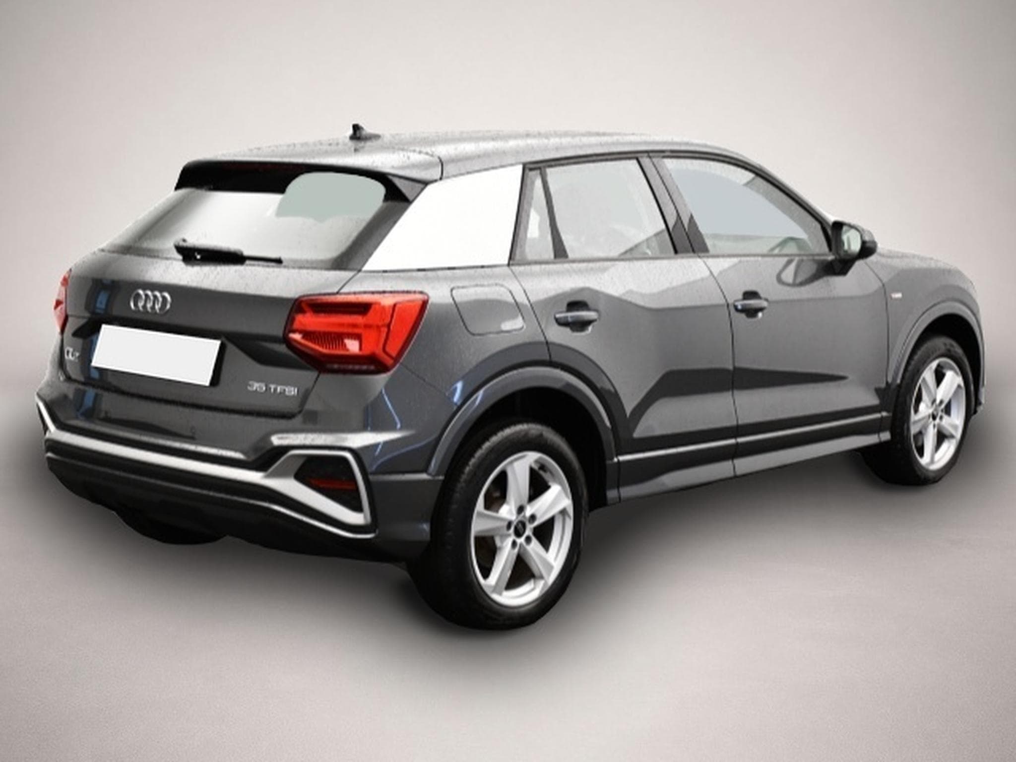 Audi Q2 (2025) - Photo 2