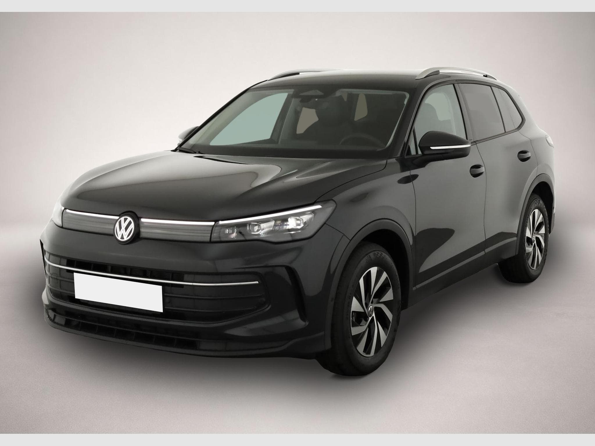 VW Tiguan (2025) - Photo 1