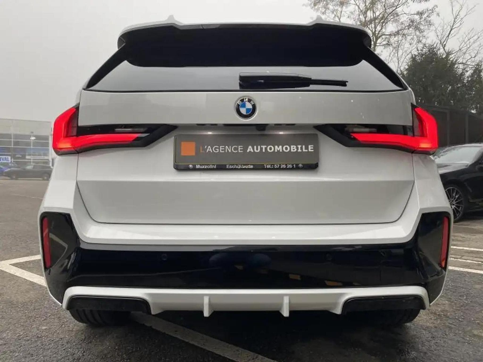 BMW X1 (2025) - Photo 6