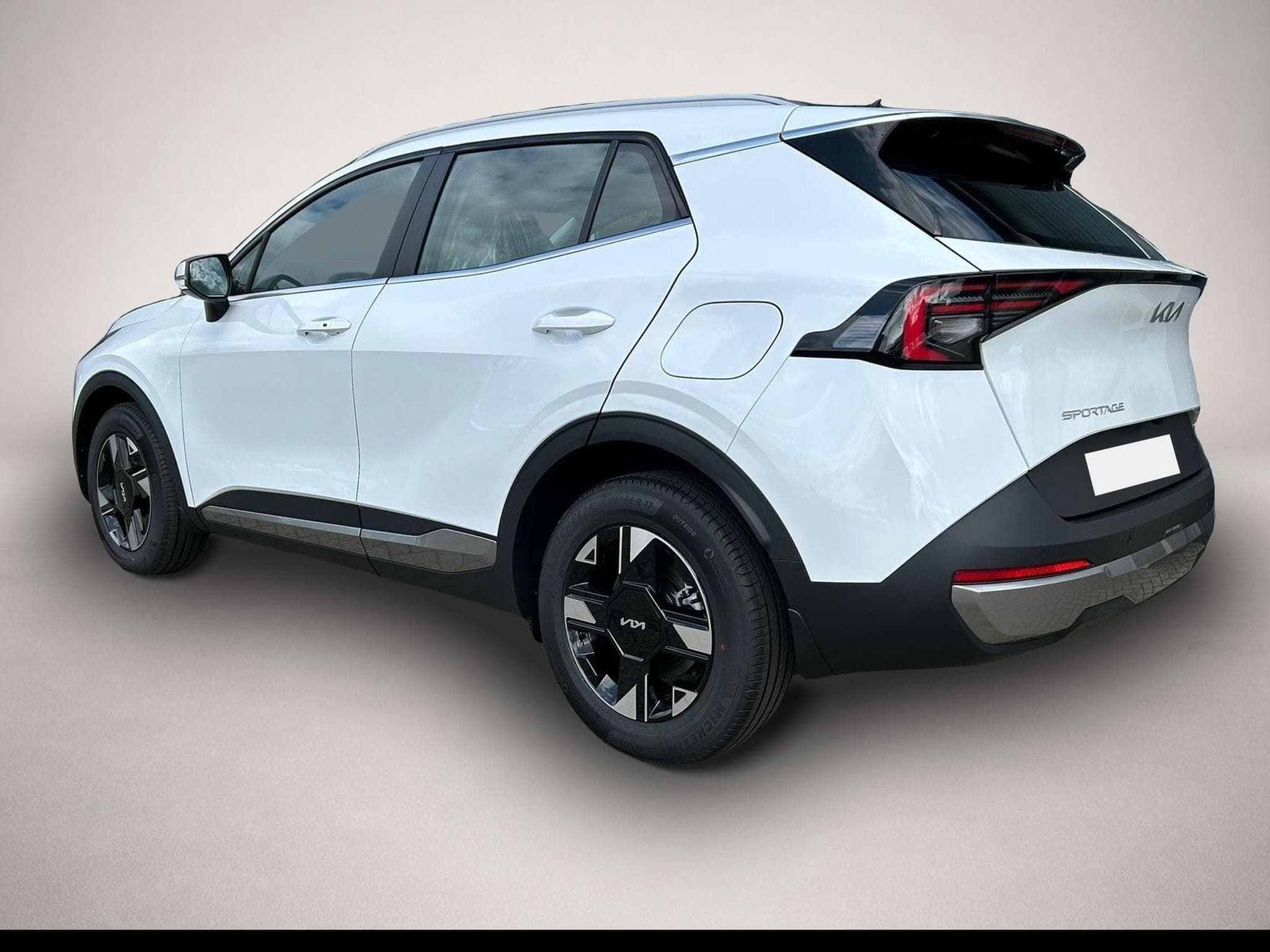 Kia Sportage (2025) - Photo 1