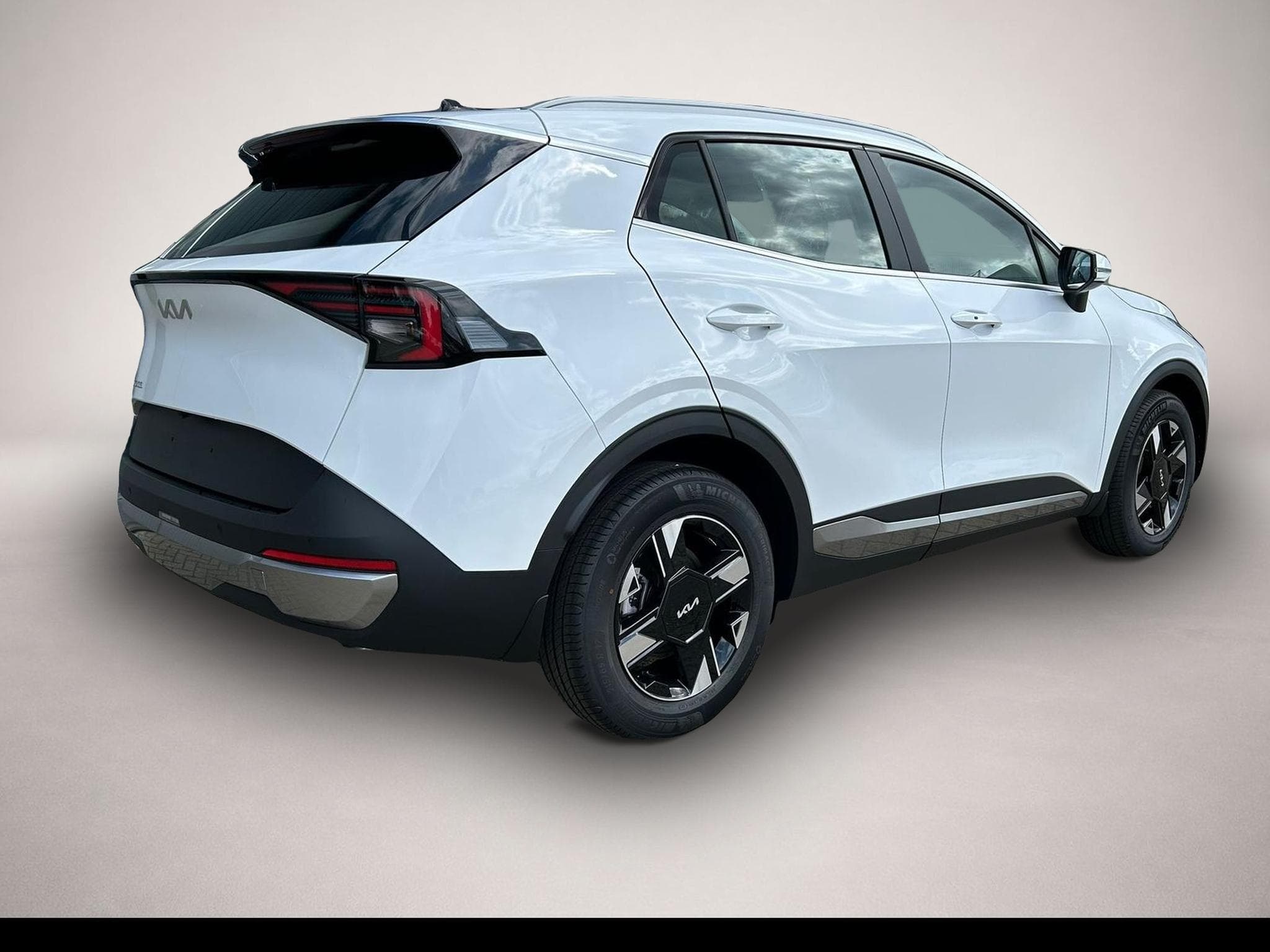 Kia Sportage (2025) - Photo 3