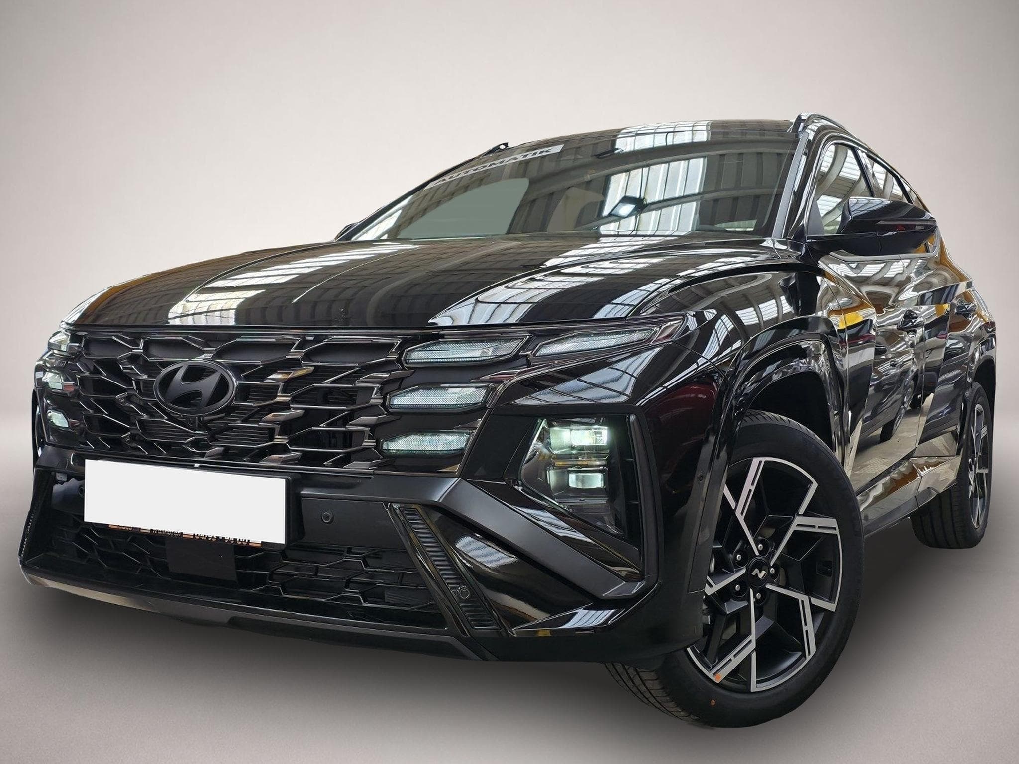 Hyundai Tucson (2026) - Photo 1