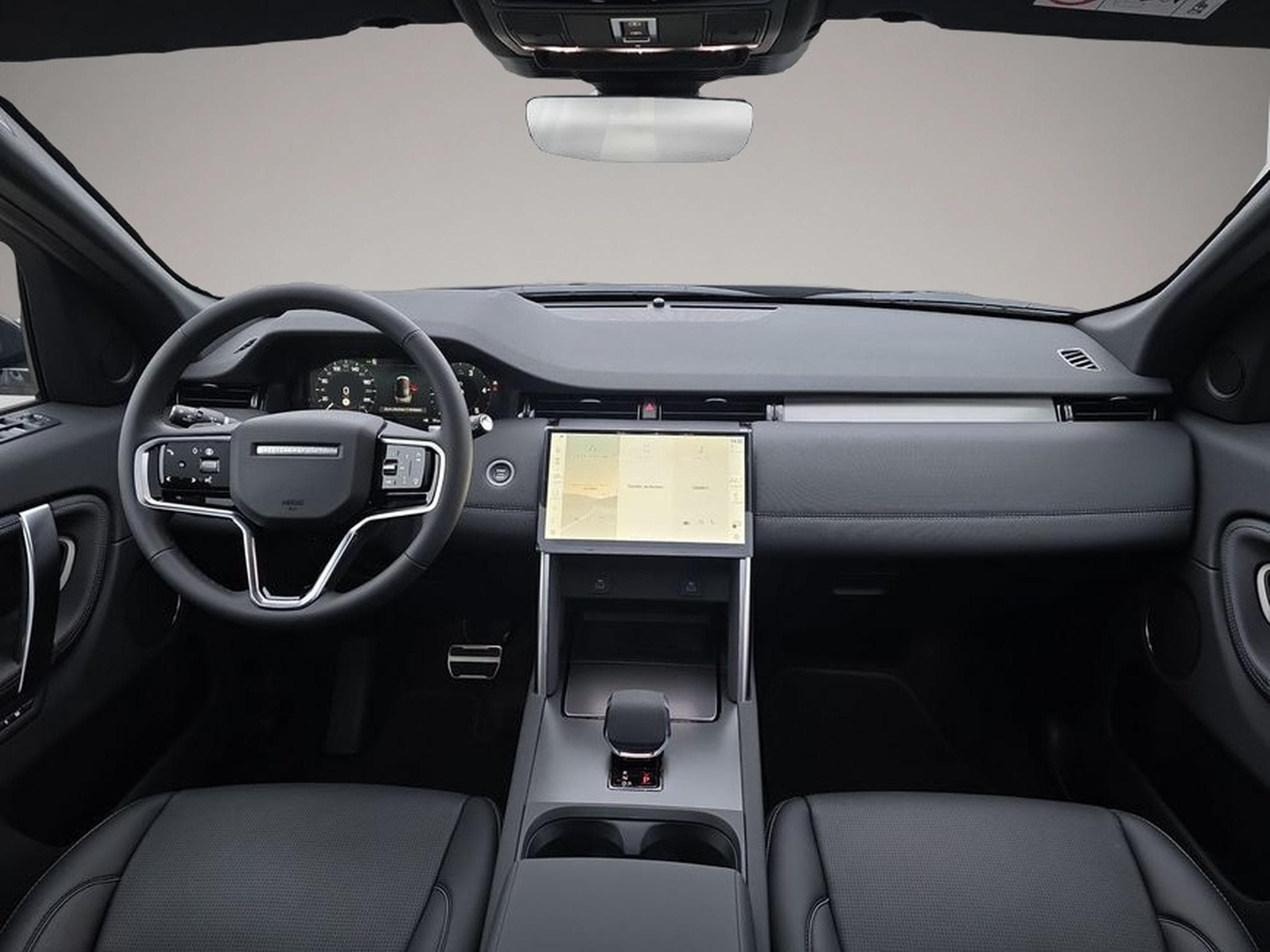 Land-Rover Discovery Sport (2025) - Photo 4