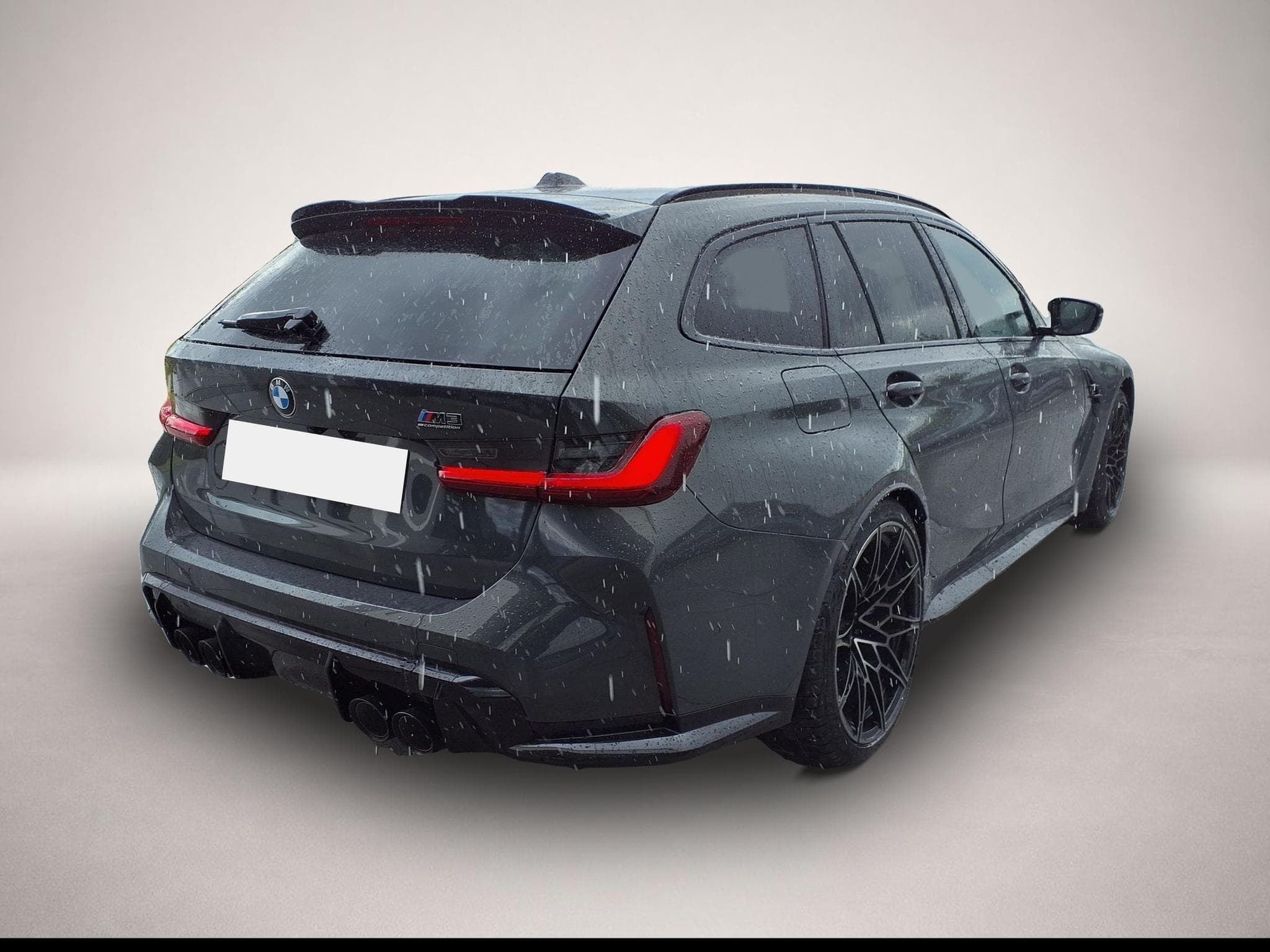 BMW M3 (2026) - Photo 4