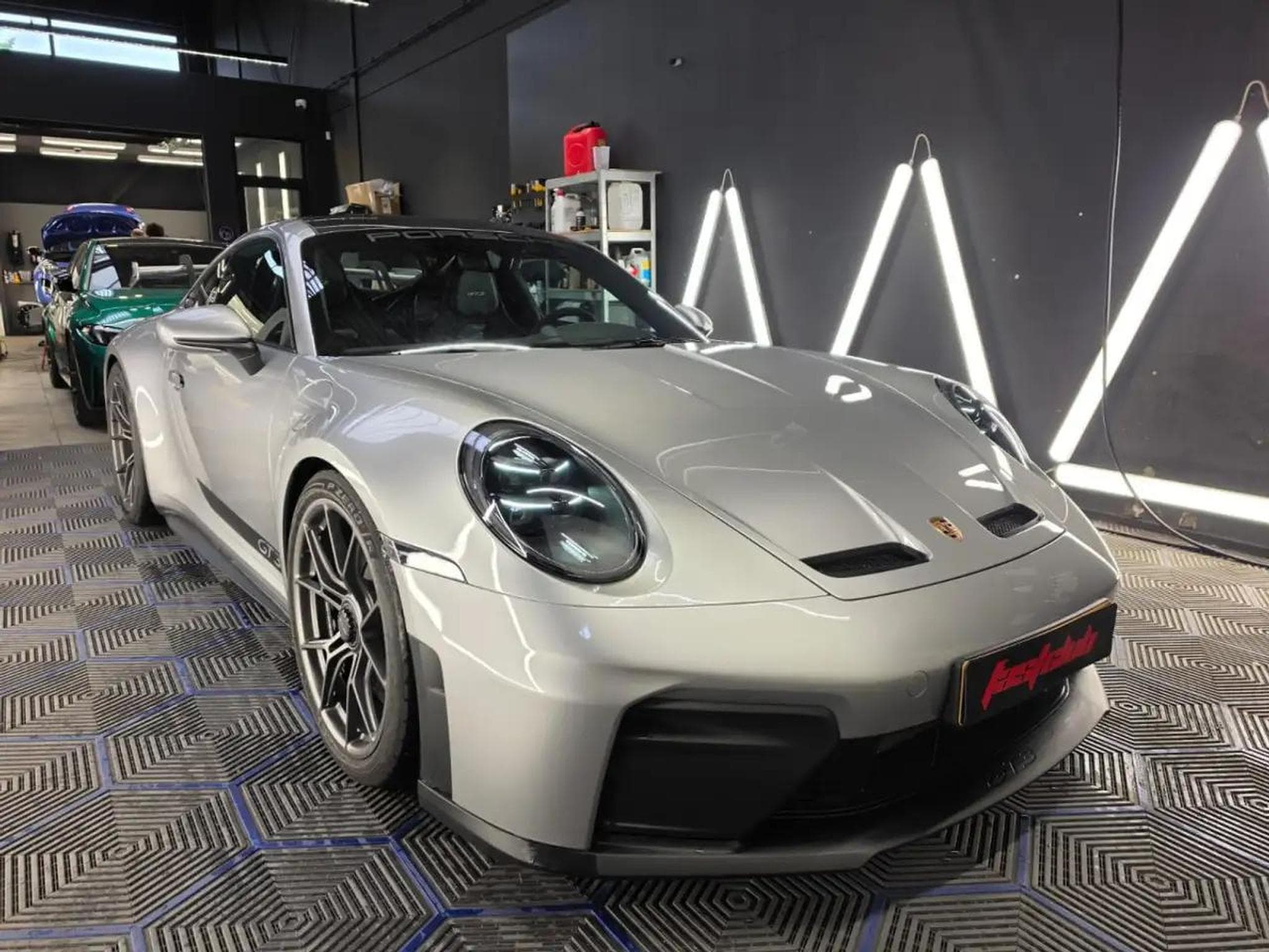Porsche 911 (2025) - Photo 4