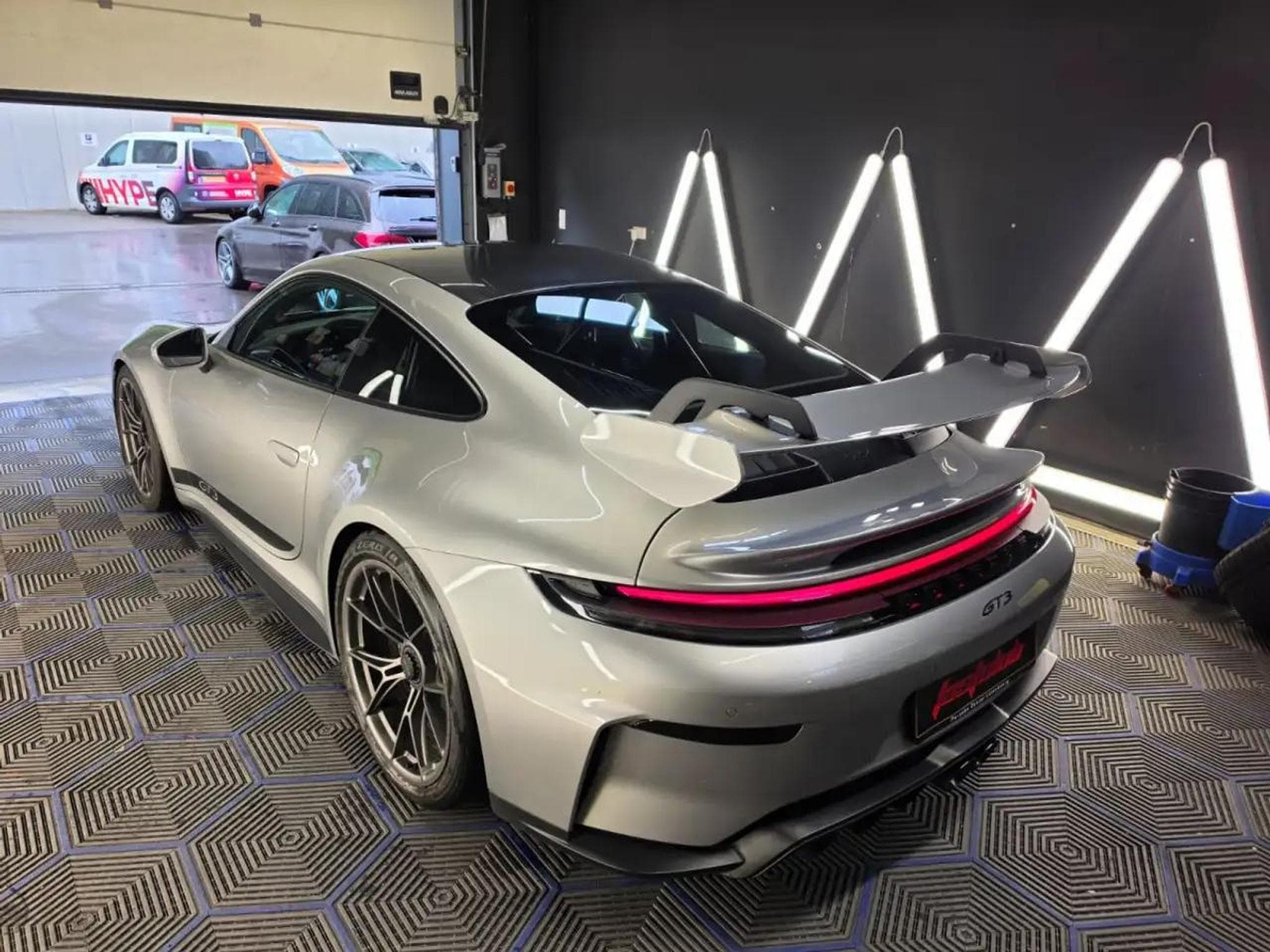 Porsche 911 (2025) - Photo 5