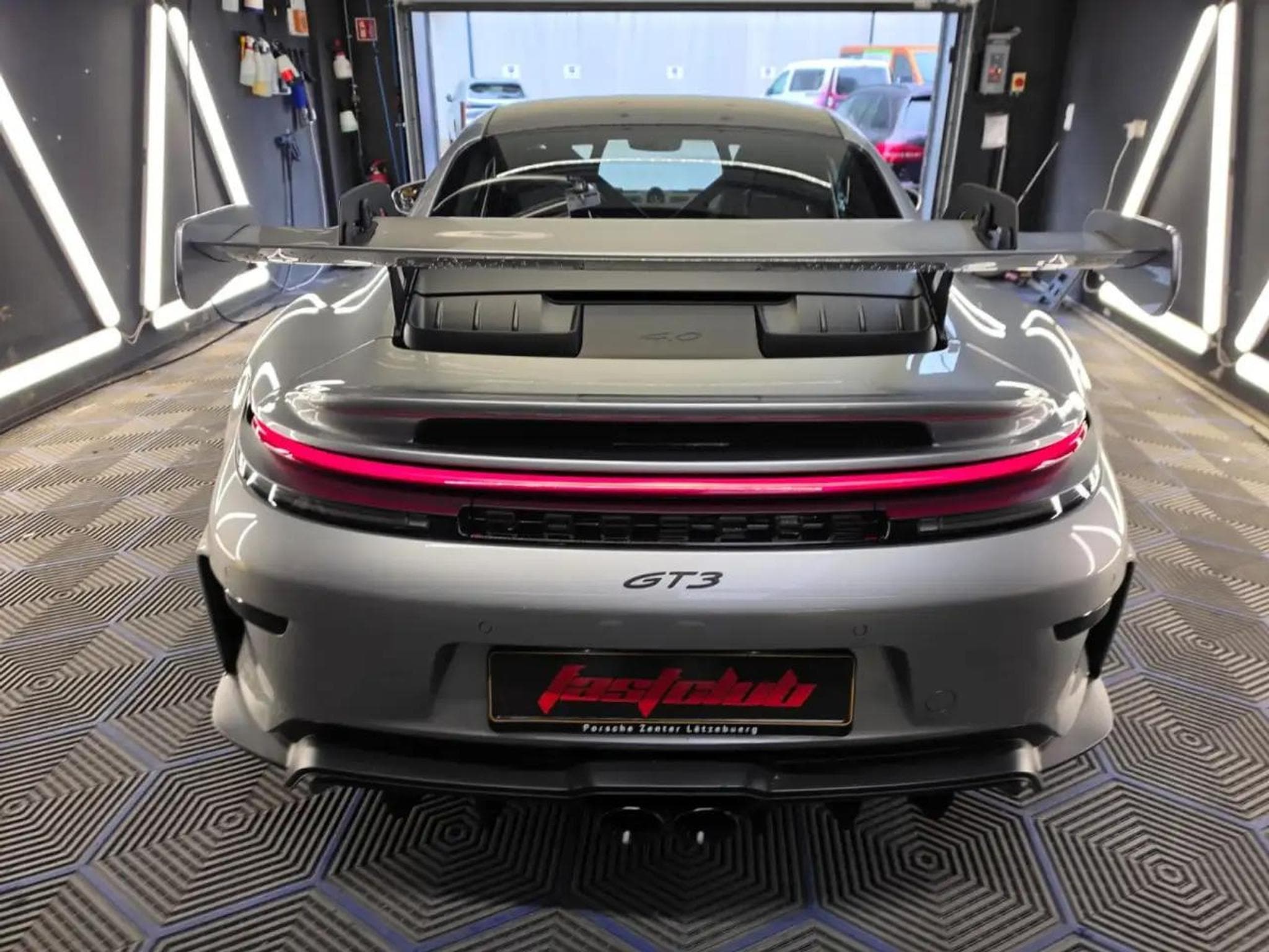 Porsche 911 (2025) - Photo 6