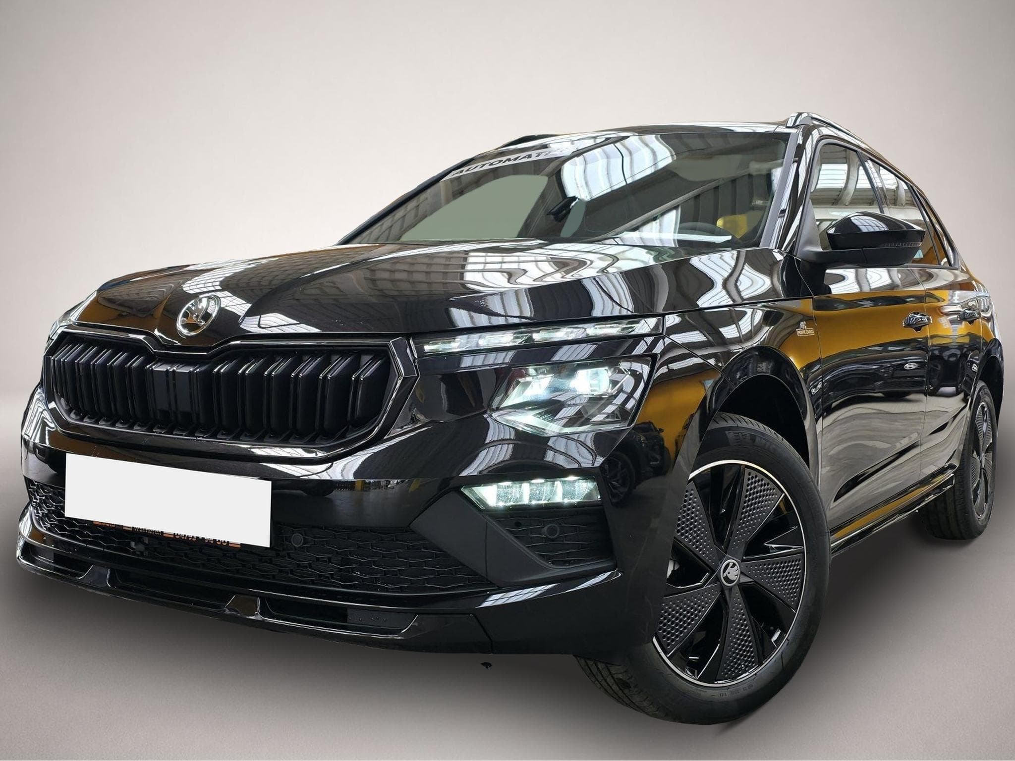 Skoda Kamiq (2026) - Photo 1