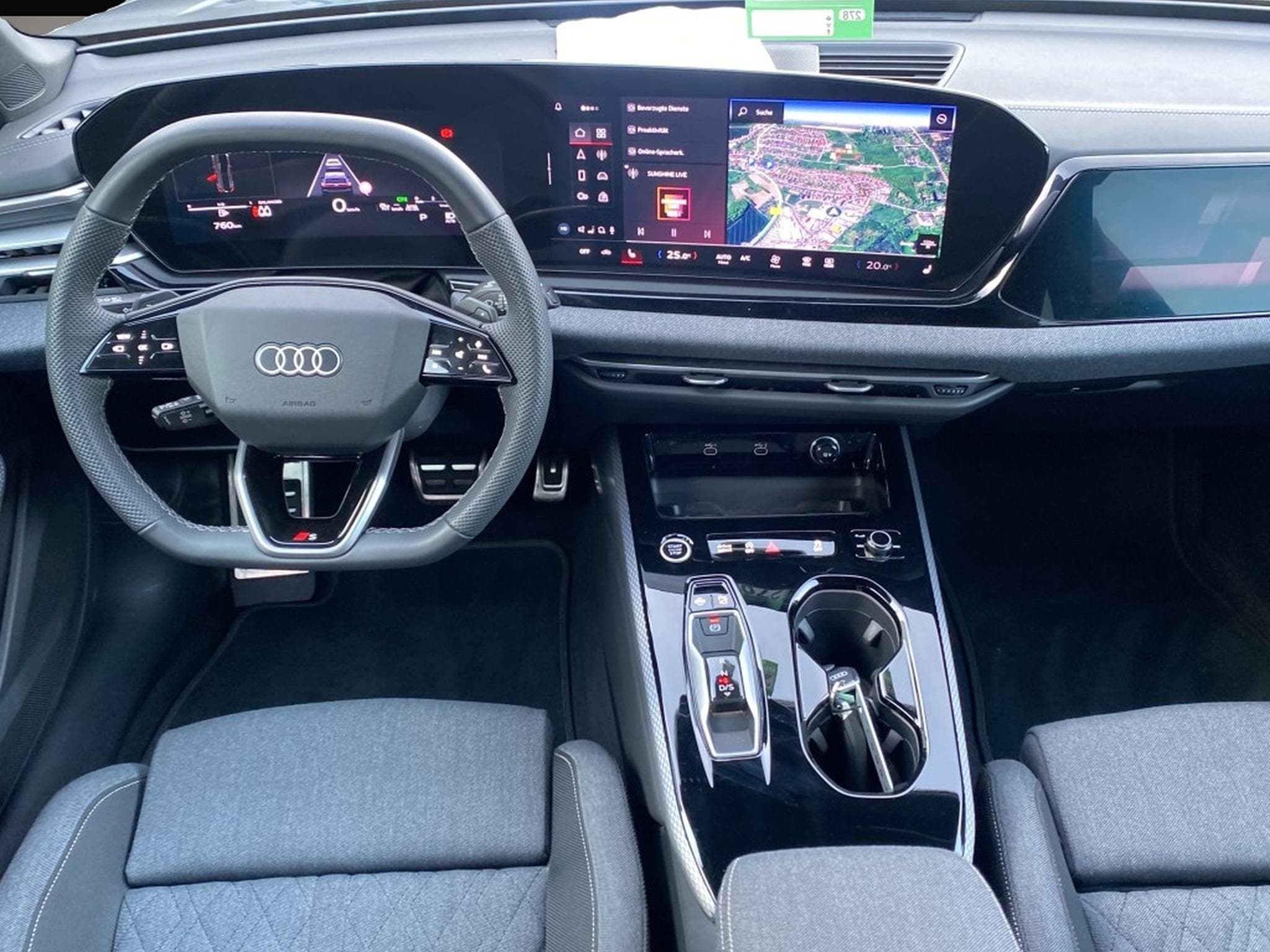 Audi A5 (2025) - Photo 3