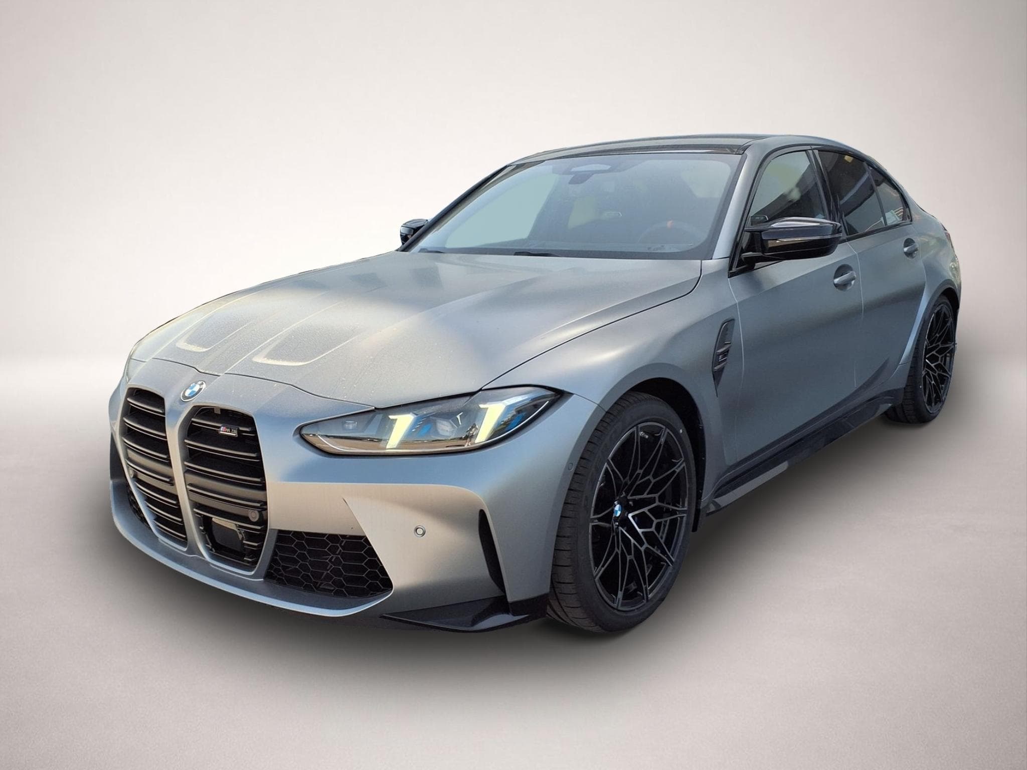 BMW M3 (2026) - Photo 1