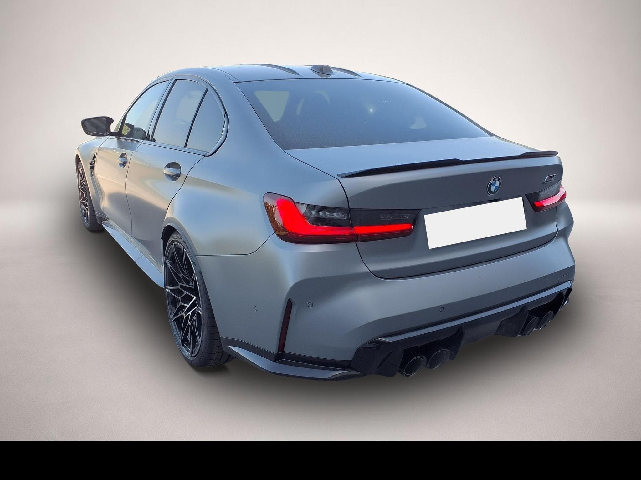 BMW M3 (2026) - Photo 2