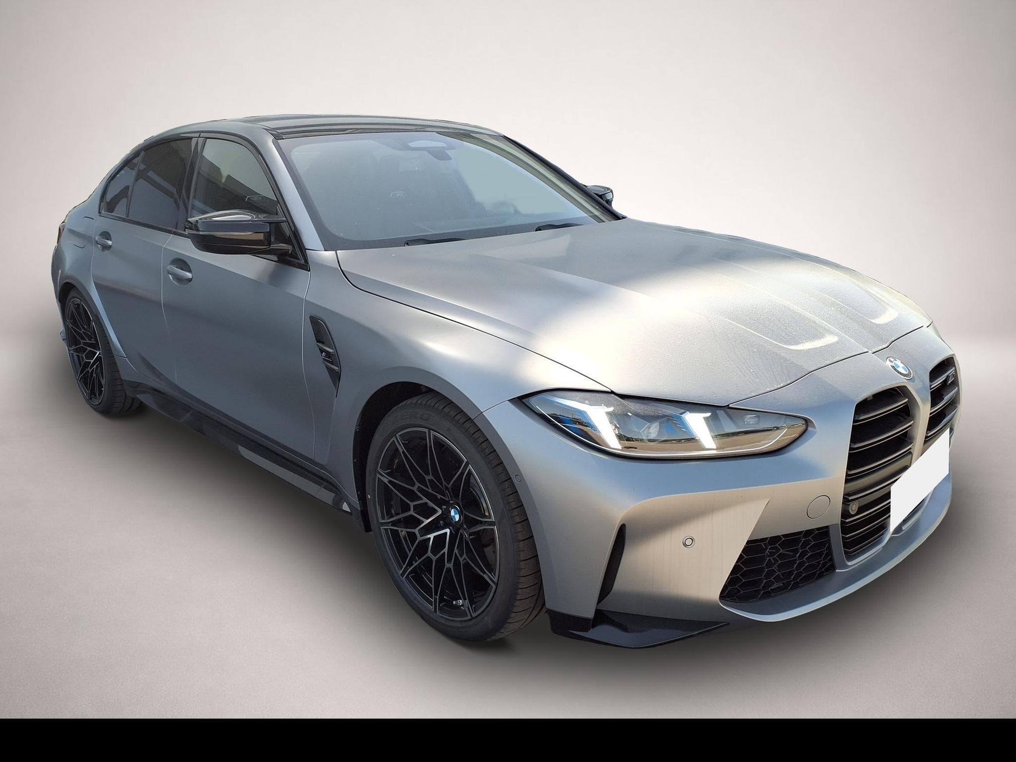 BMW M3 (2026) - Photo 3