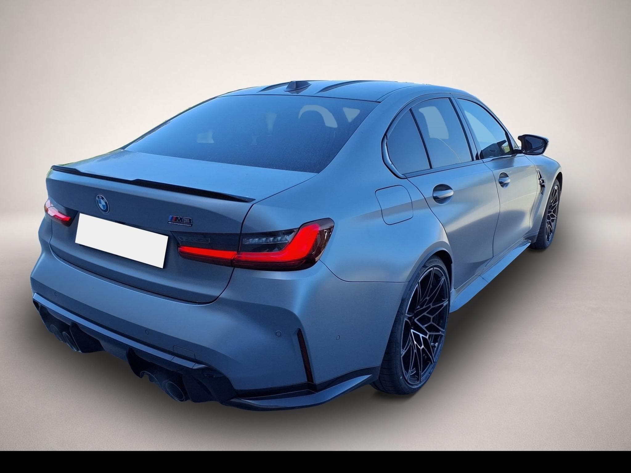 BMW M3 (2026) - Photo 4