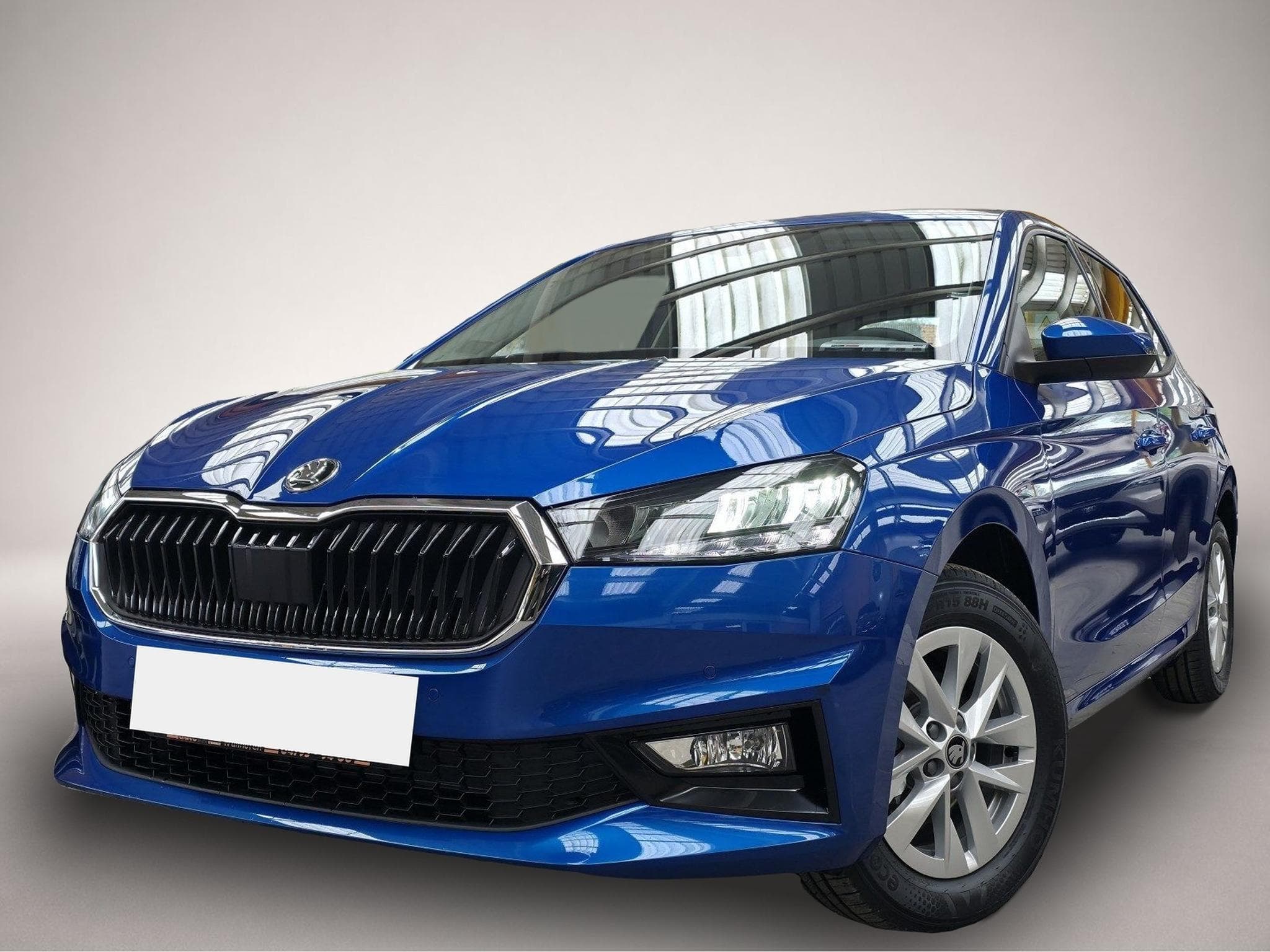 Skoda Fabia (2026) - Photo 1