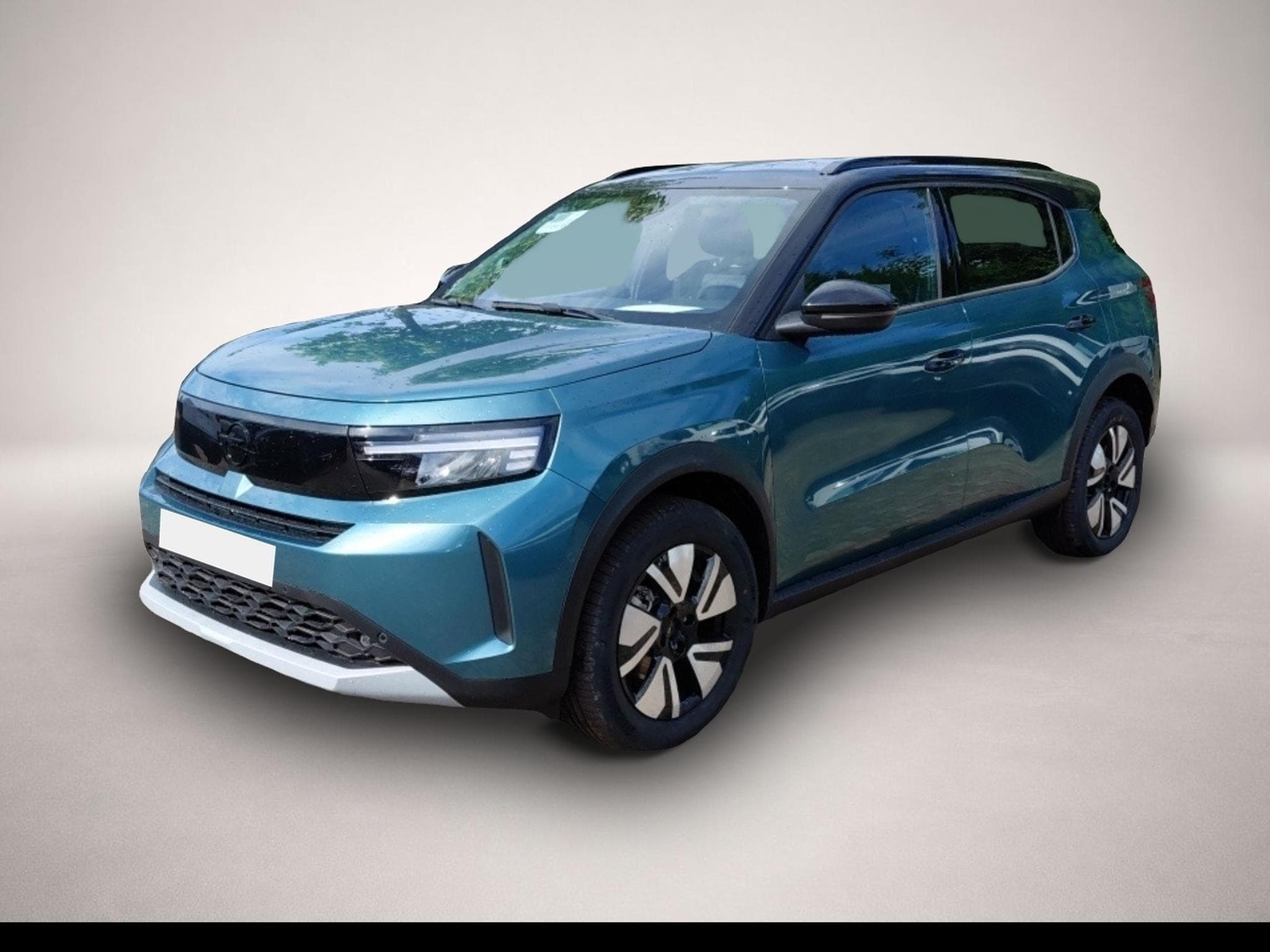 Opel Frontera (2026) - Photo 2