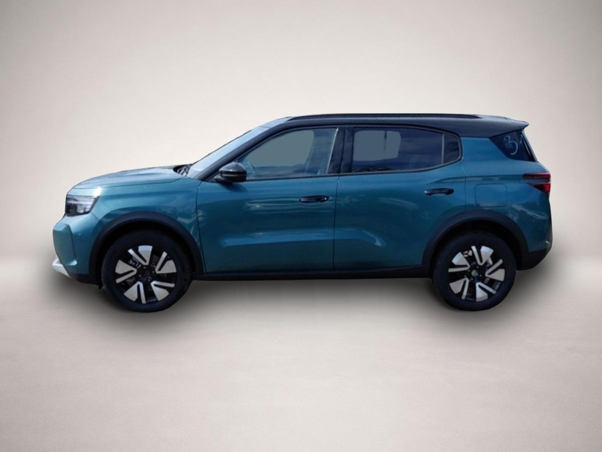 Opel Frontera (2026) - Photo 3