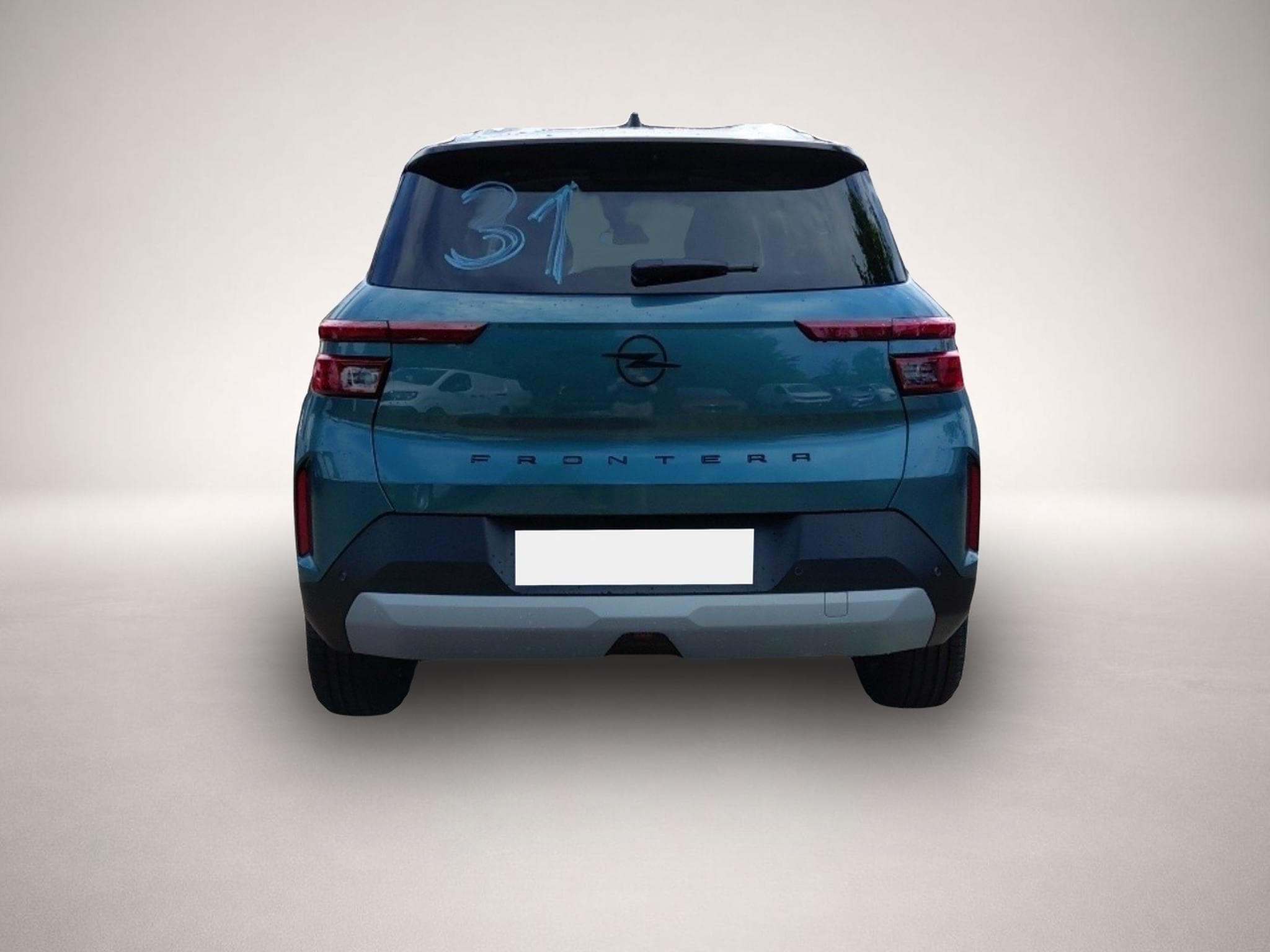 Opel Frontera (2026) - Photo 5