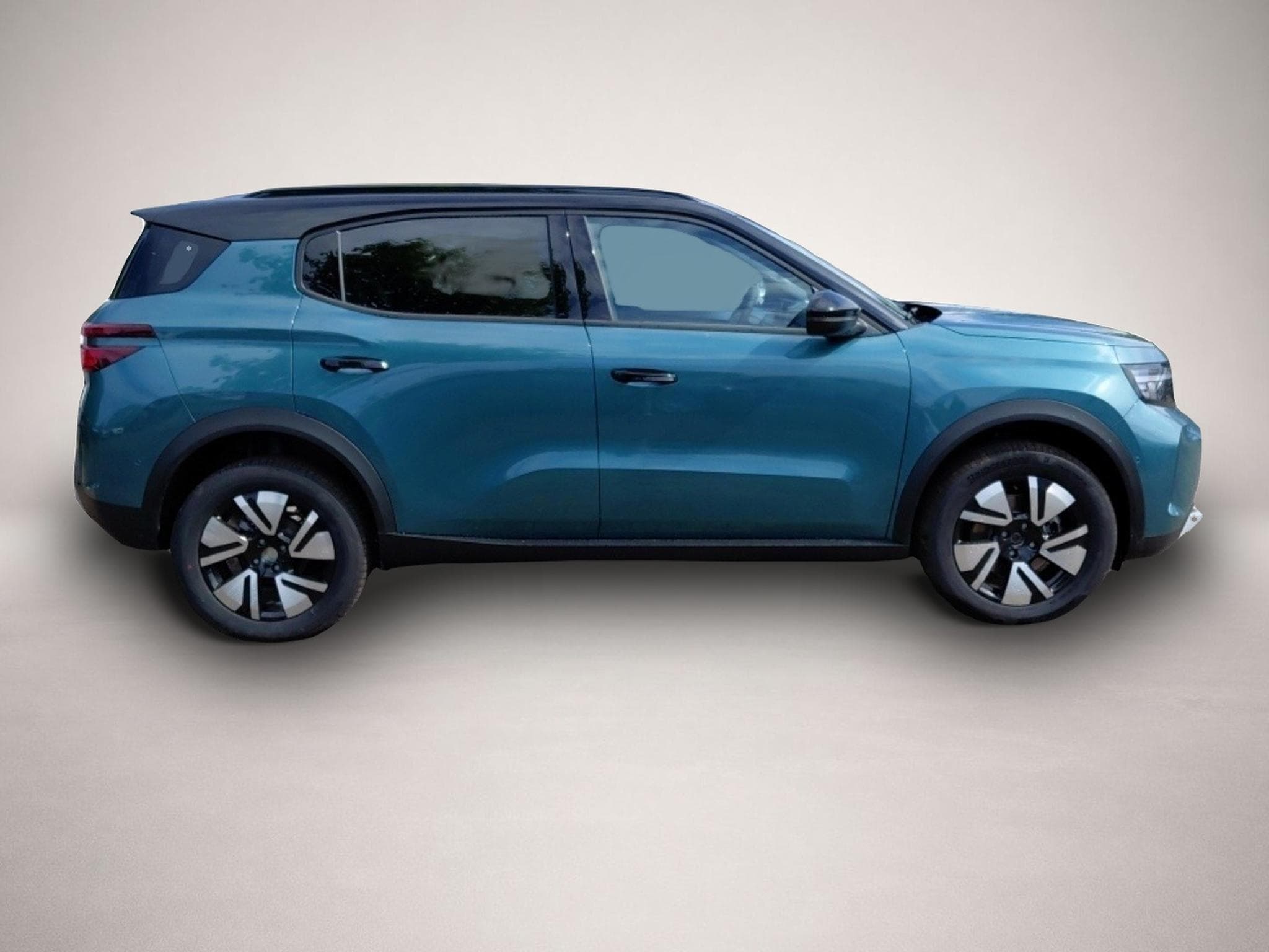 Opel Frontera (2026) - Photo 7
