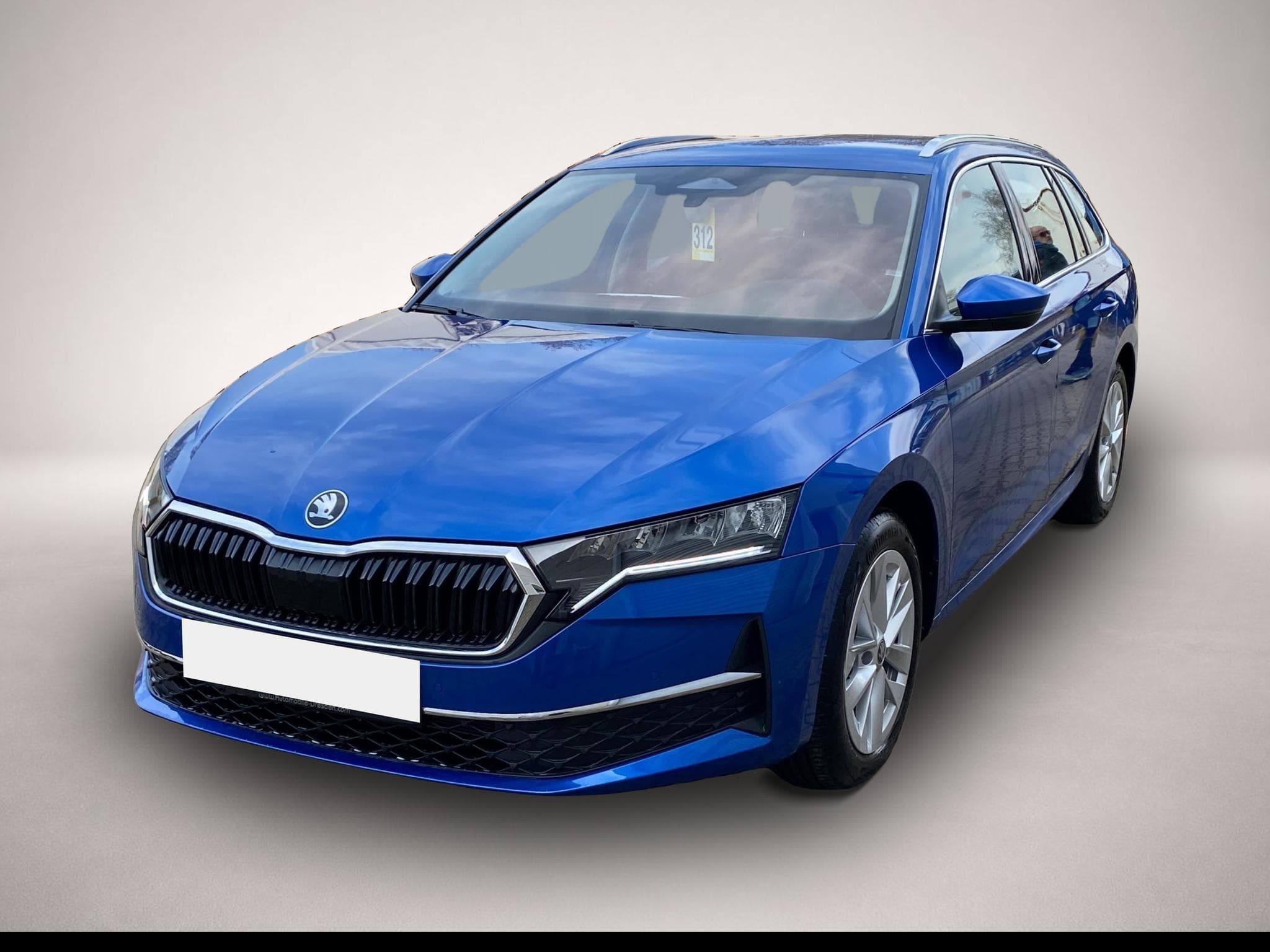 Skoda Octavia (2025) - Photo 2