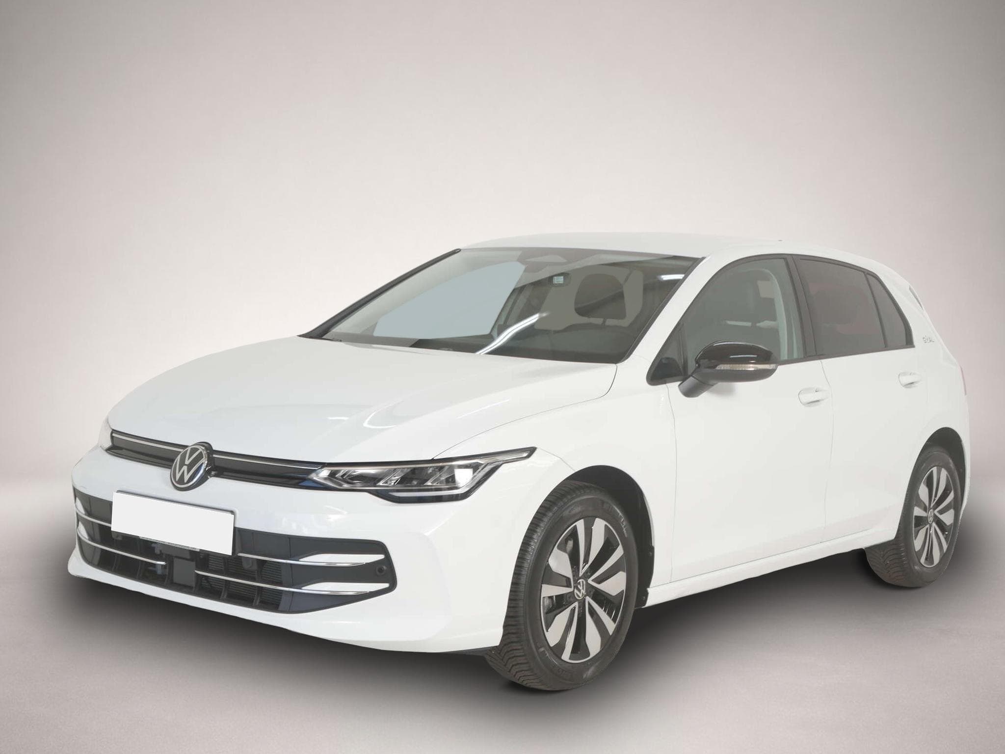 VW Golf (2025) - Photo 1