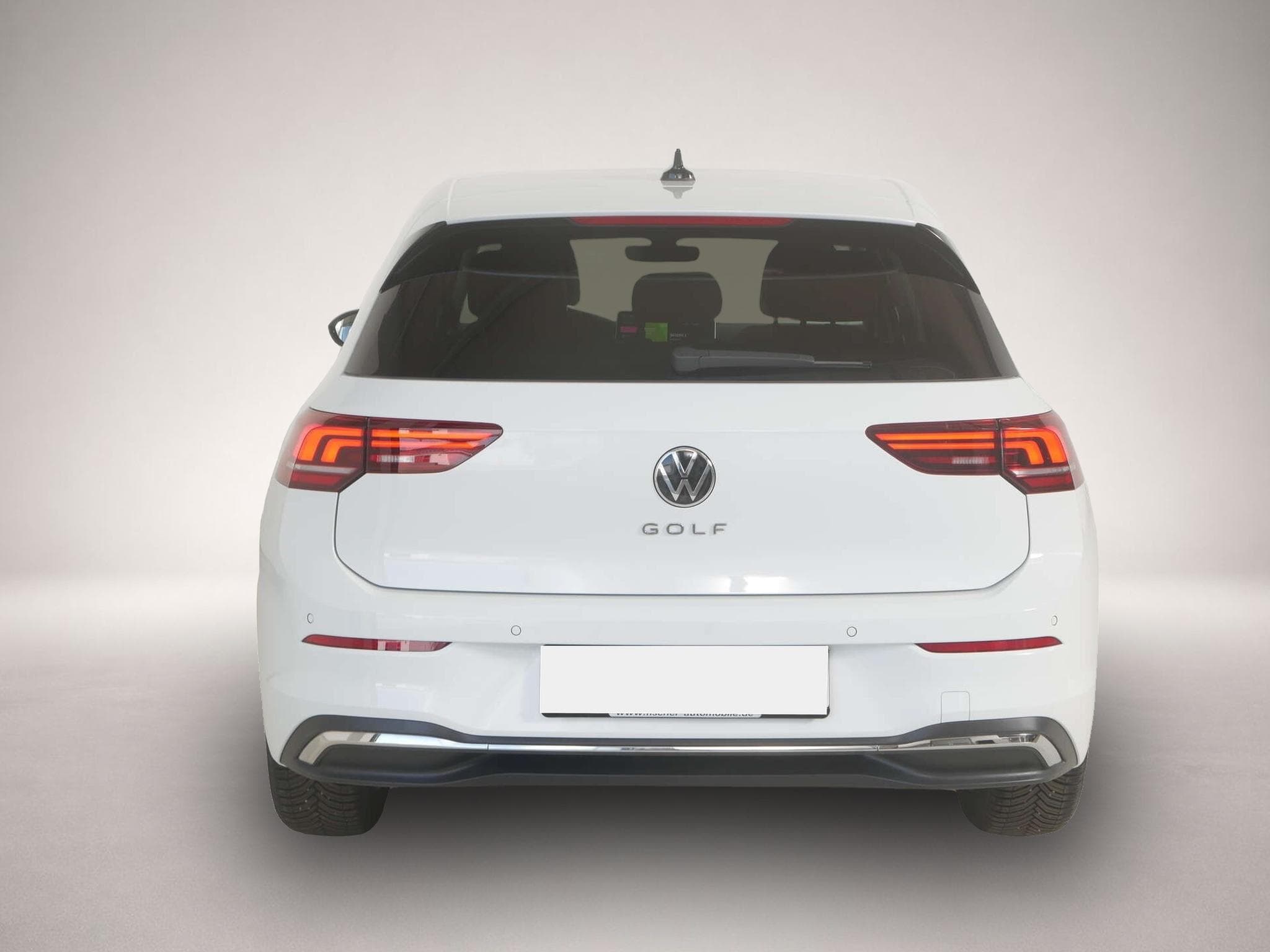 VW Golf (2025) - Photo 4