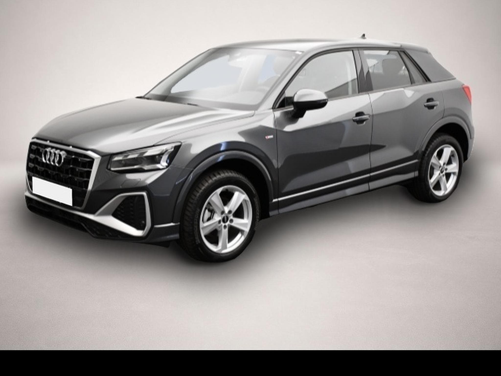 Audi Q2 (2025) - Photo 1
