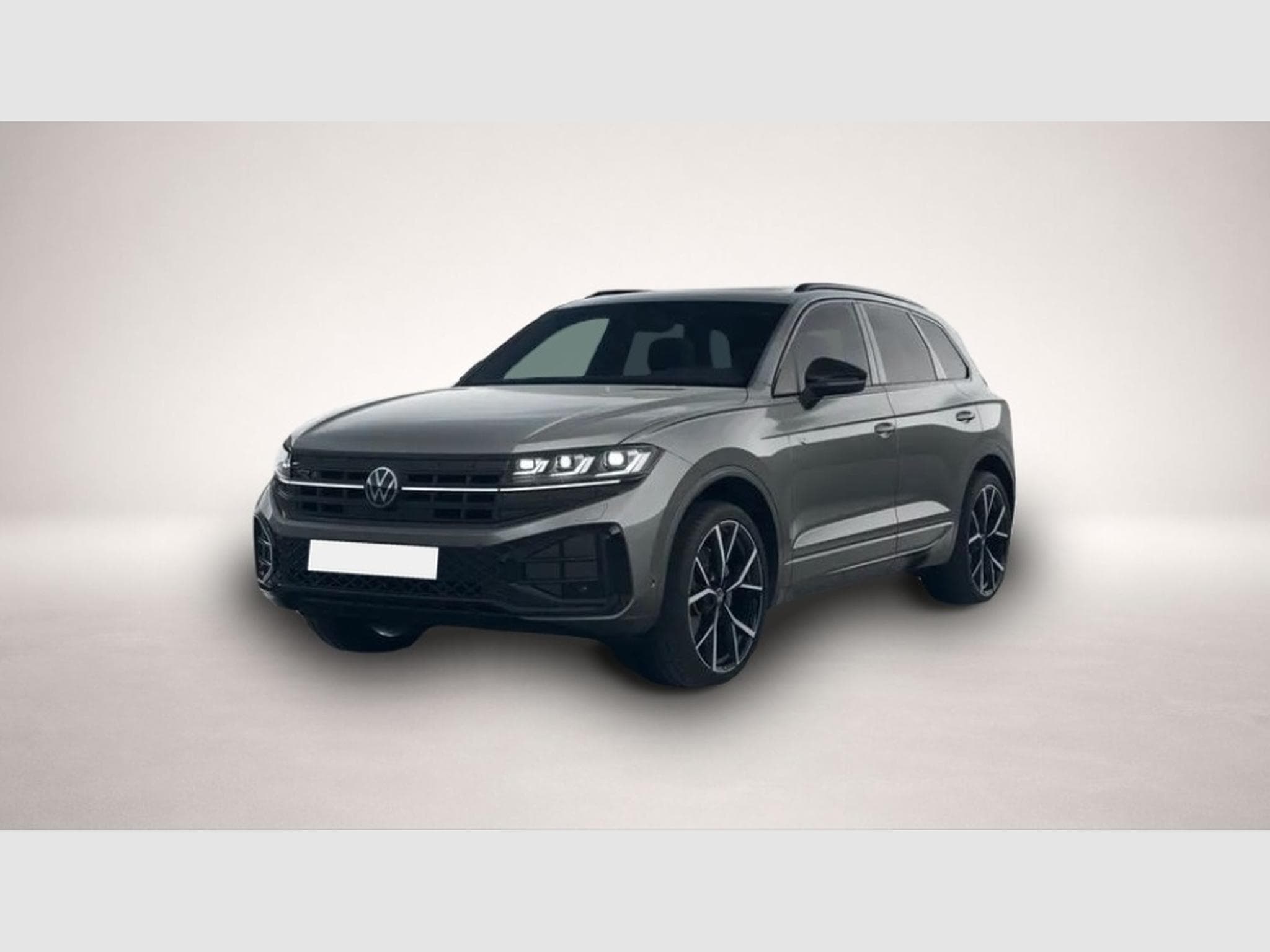 VW Touareg (2026) - Photo 1