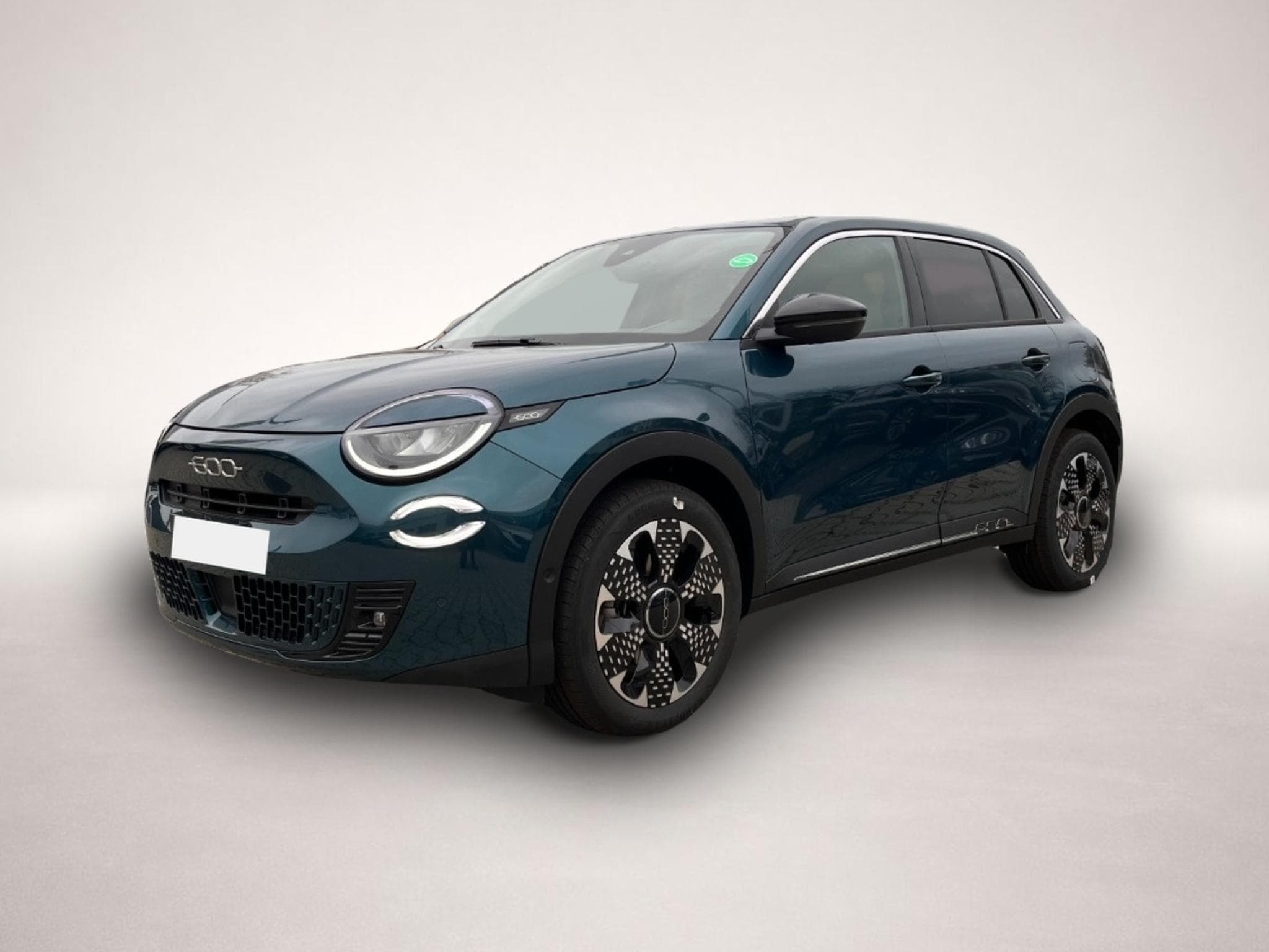 Fiat 600 (2025) - Photo 1