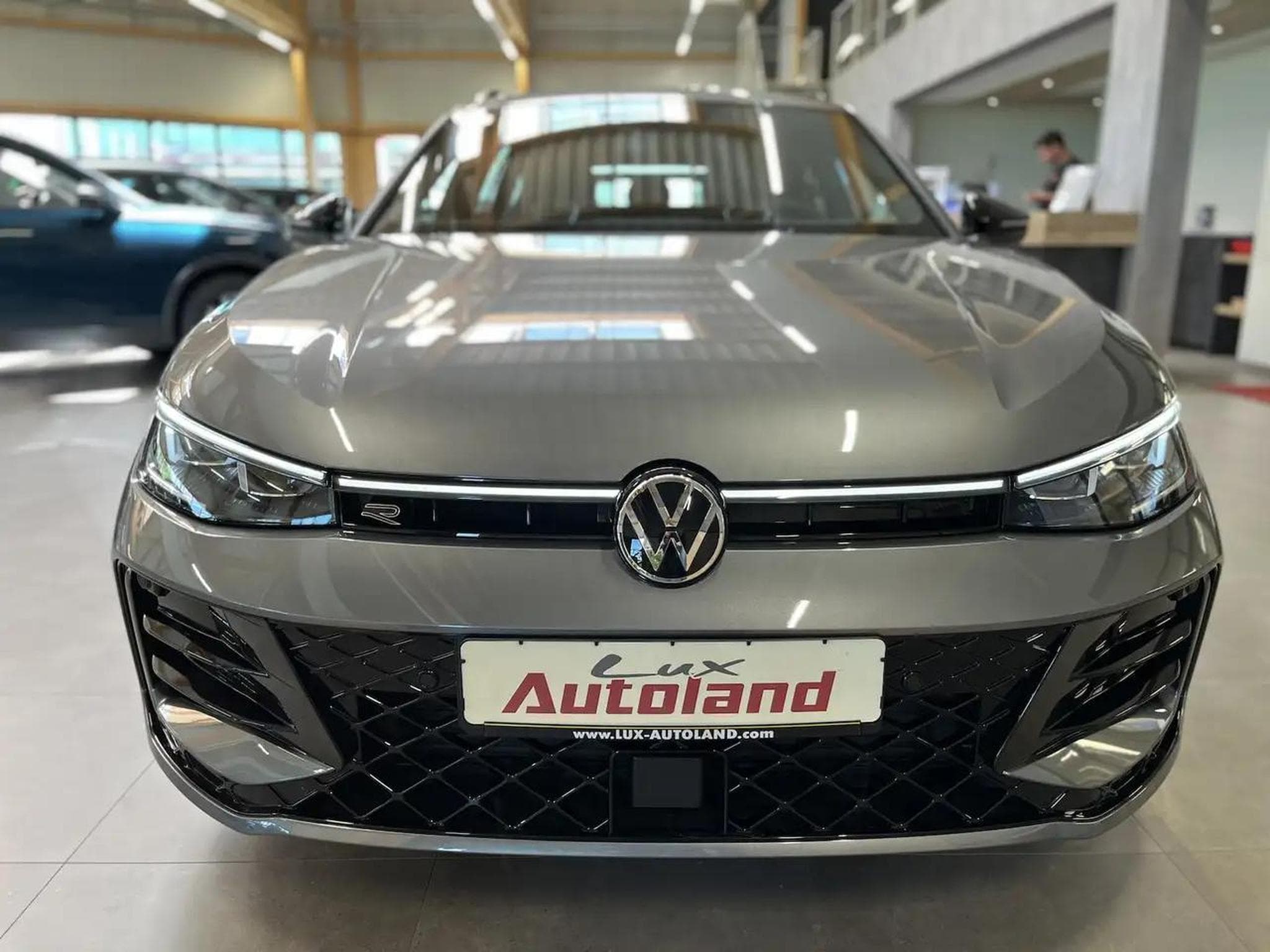 VW Passat (2025) - Photo 22