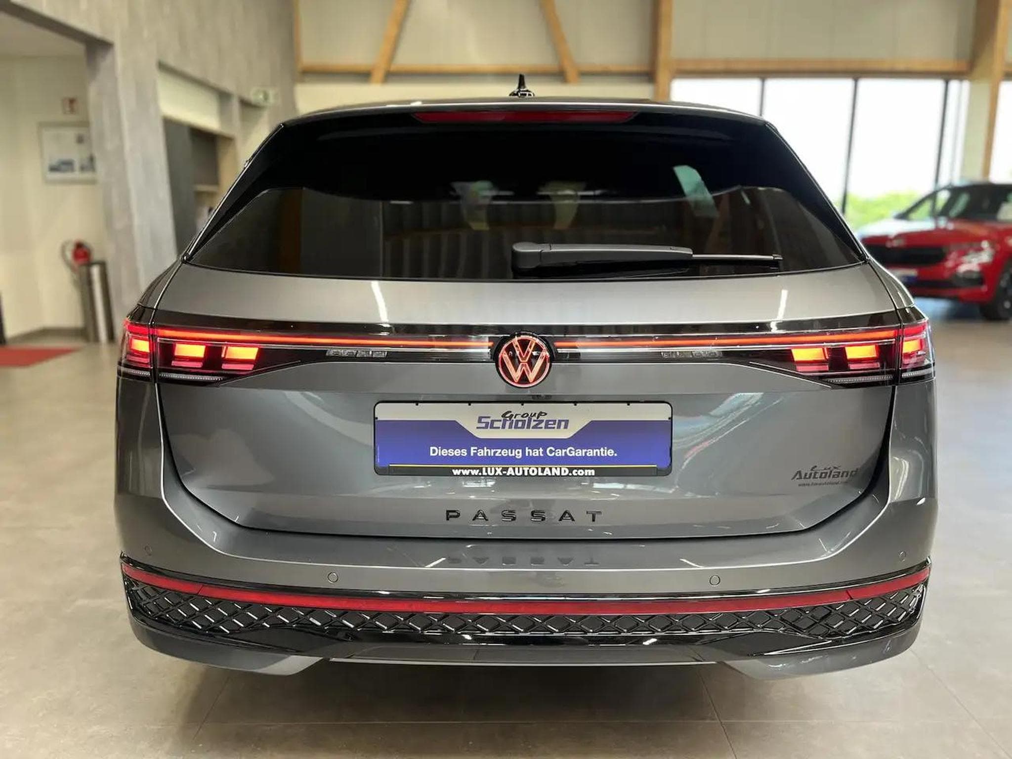 VW Passat (2025) - Photo 23