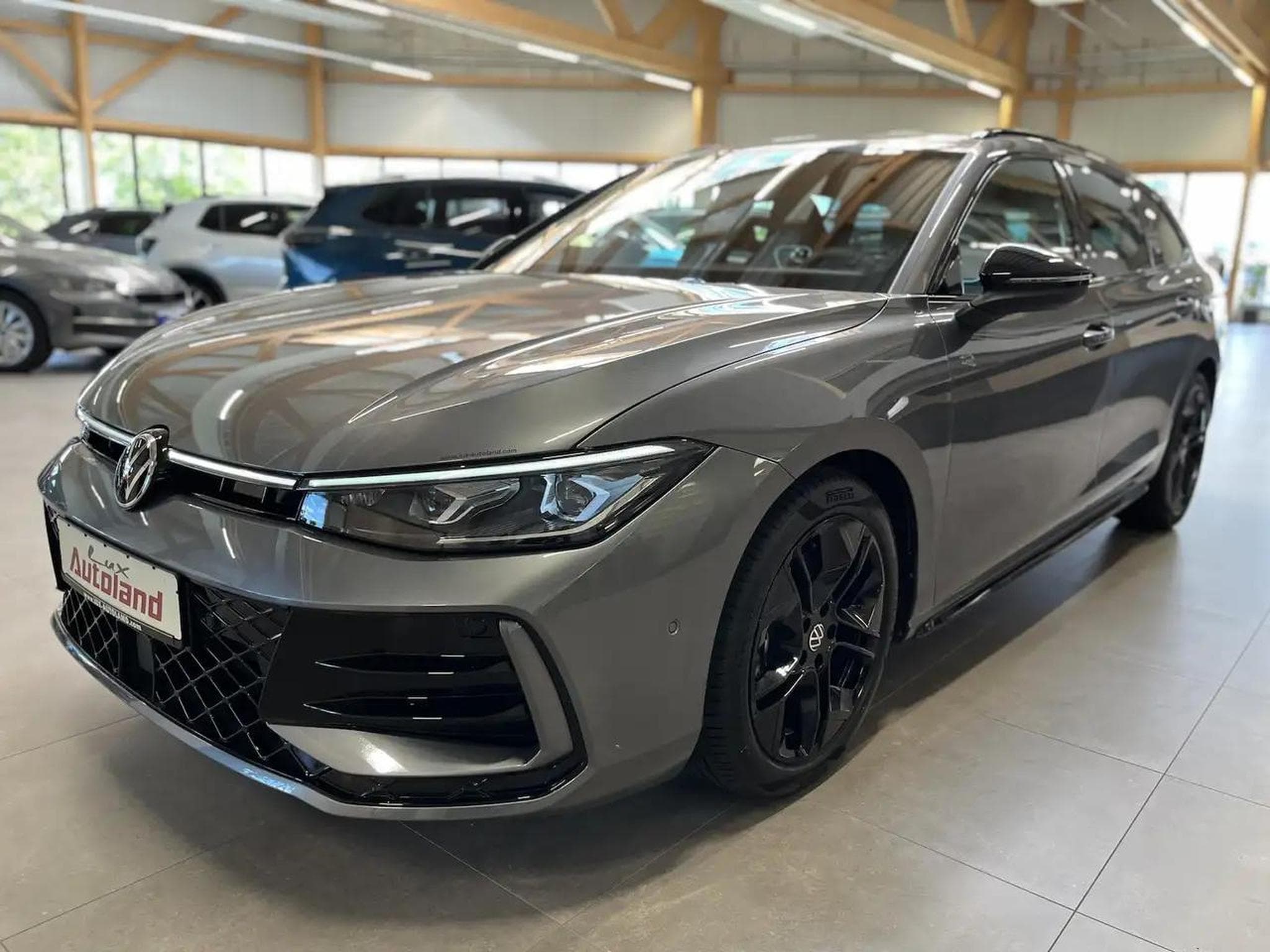 VW Passat (2025) - Photo 24