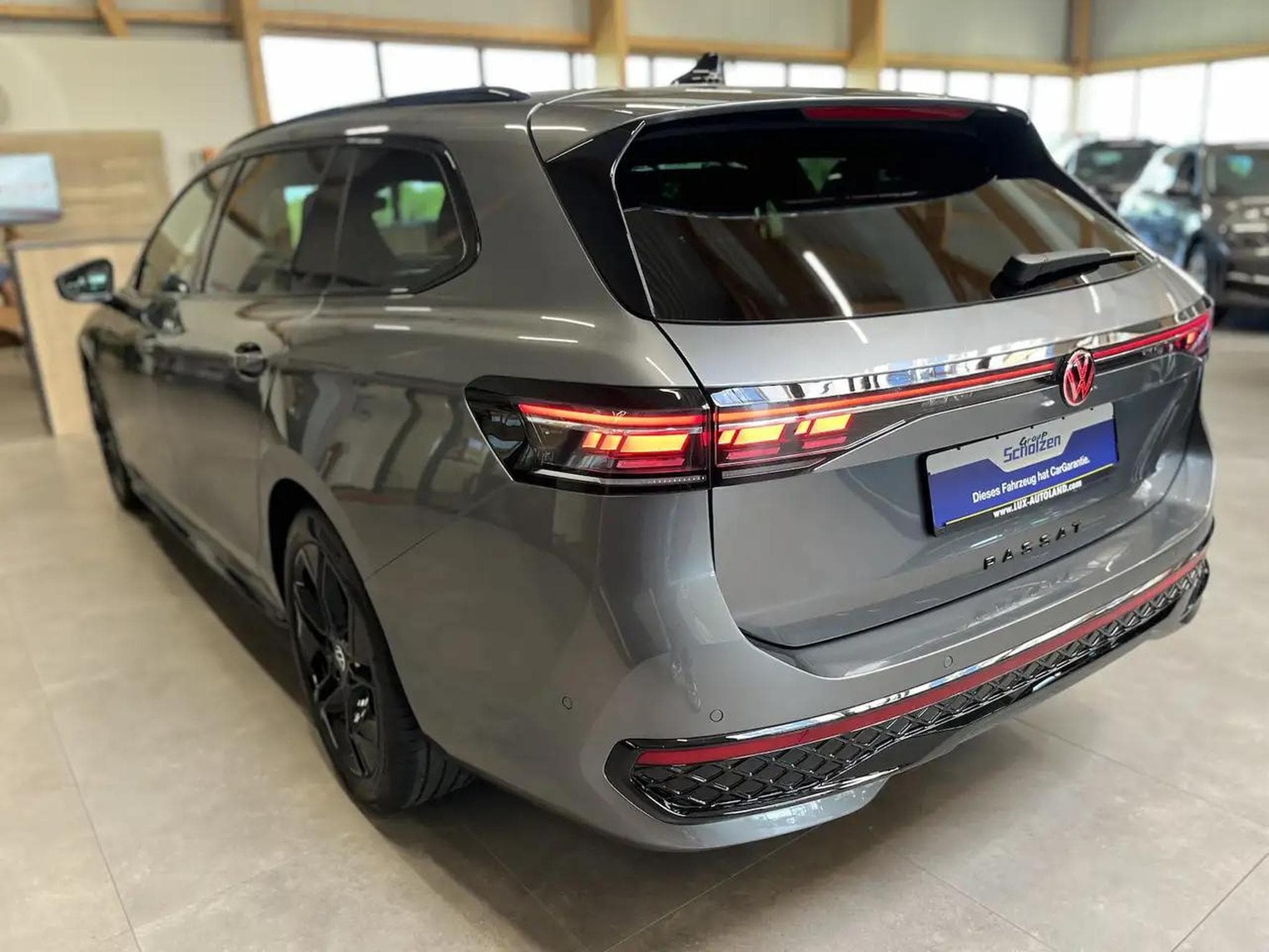 VW Passat (2025) - Photo 25