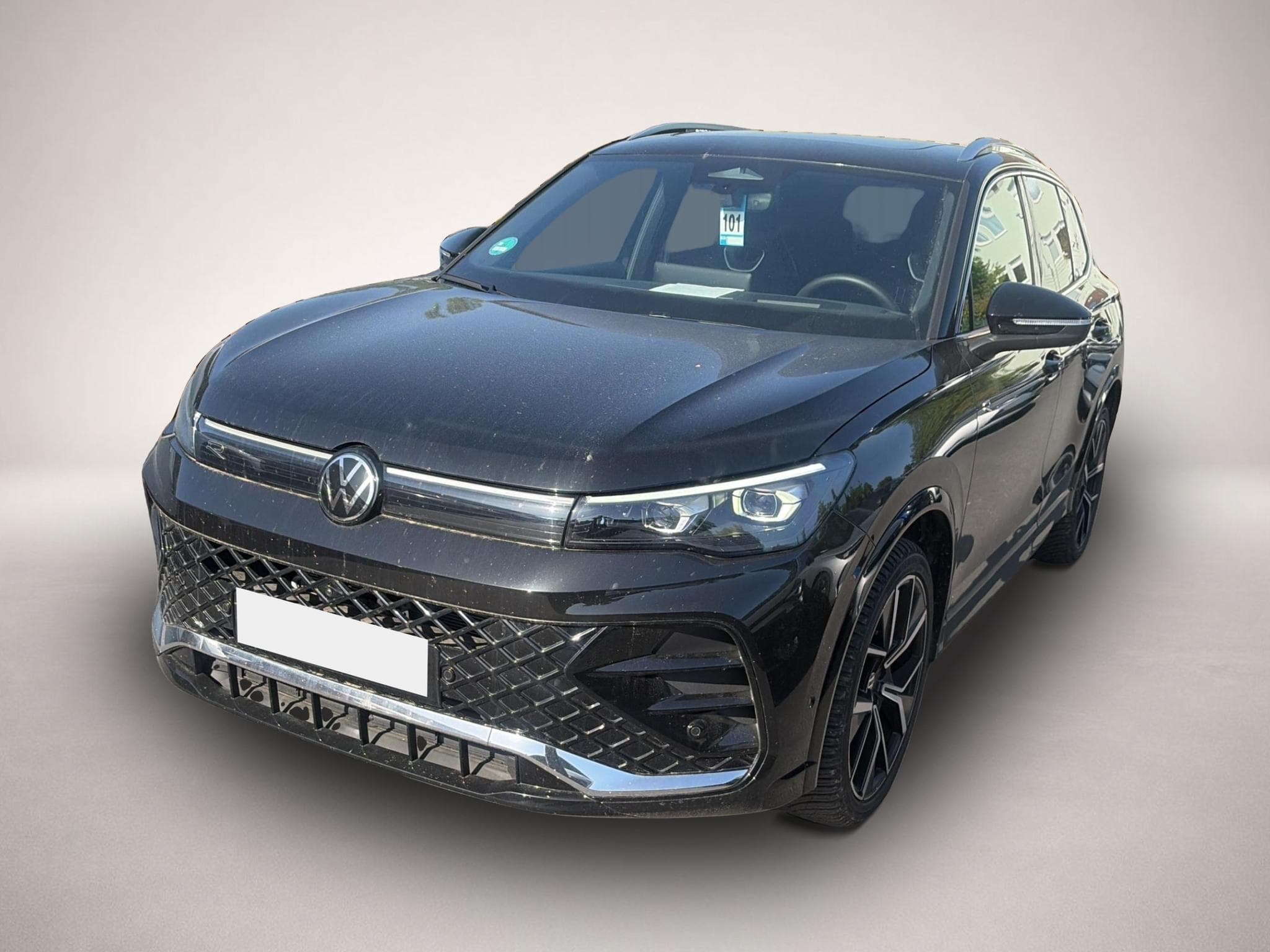 VW Tiguan (2025) - Photo 2