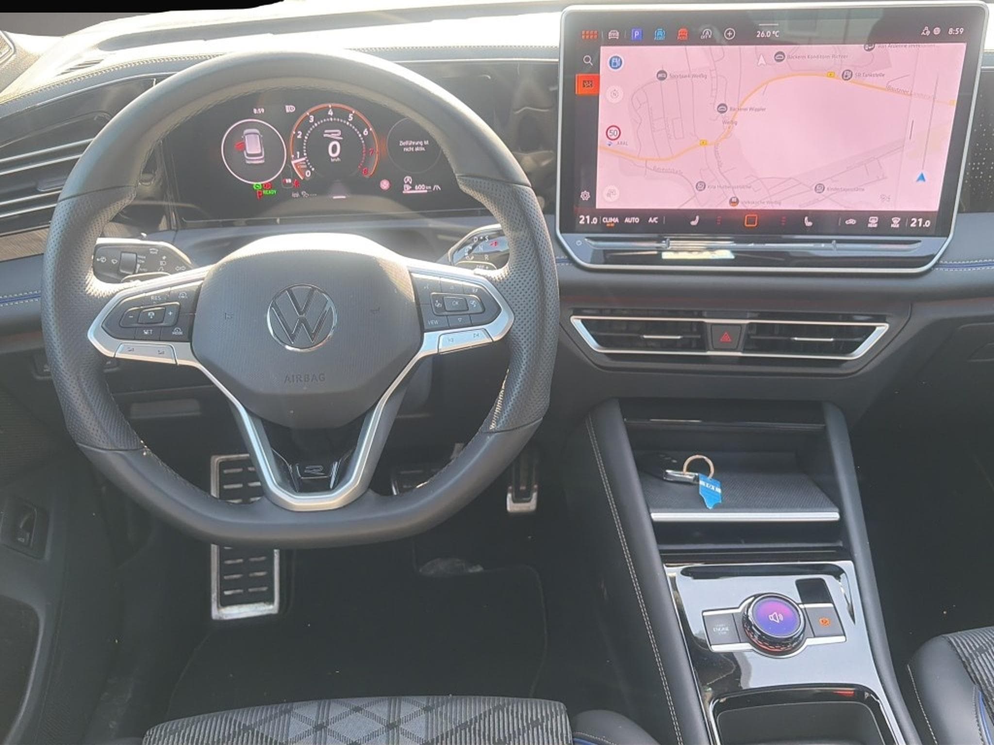 VW Tiguan (2025) - Photo 3