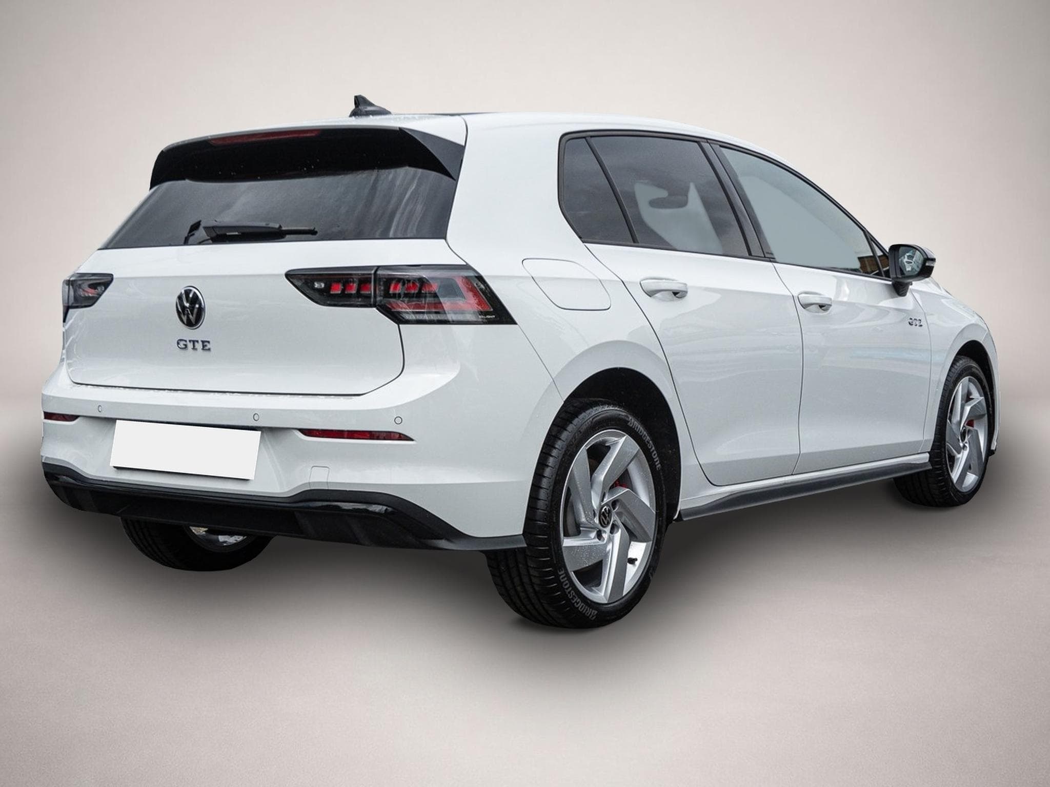 VW Golf (2025) - Photo 3