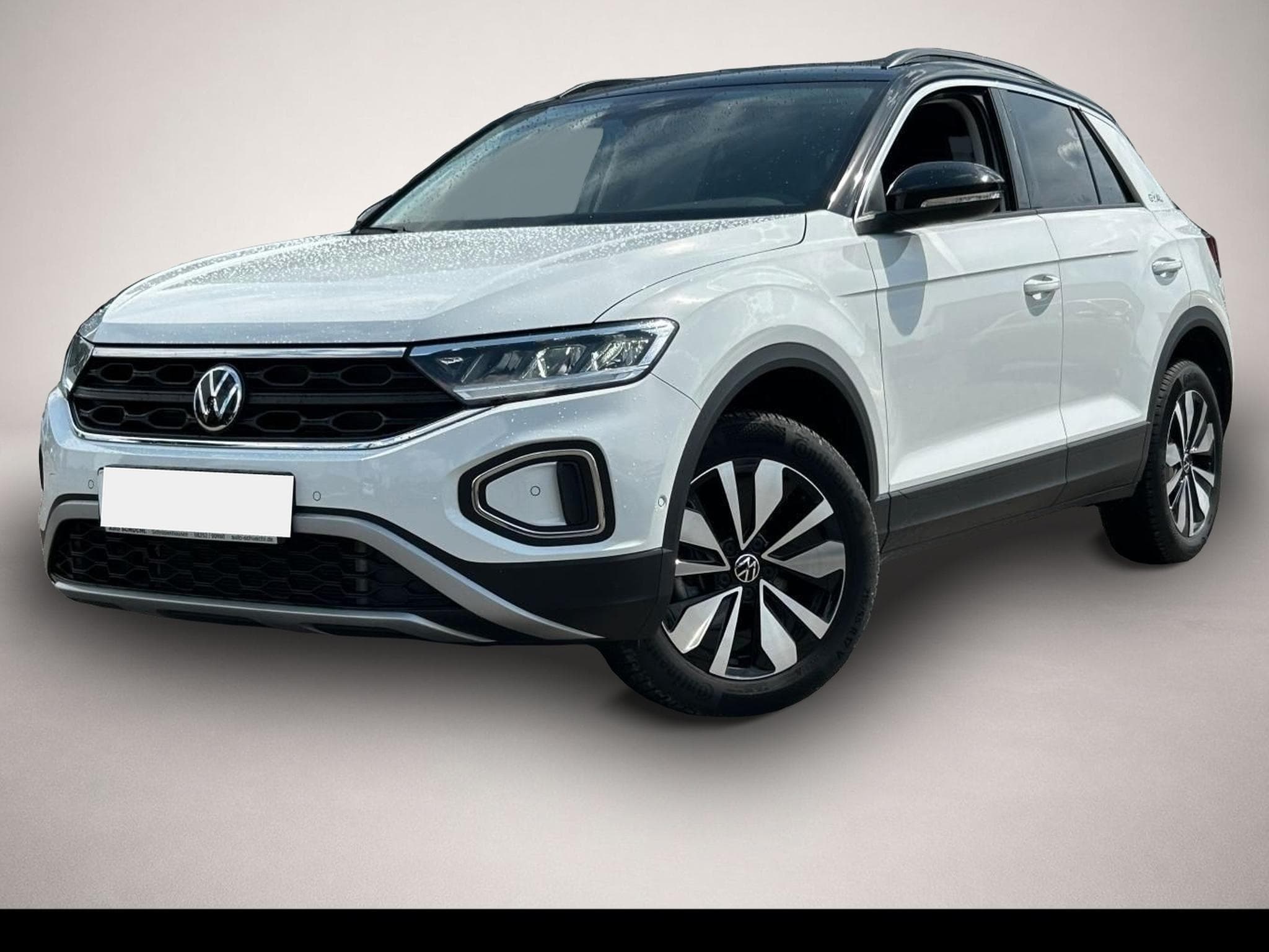 VW T-Roc (2025) - Photo 1