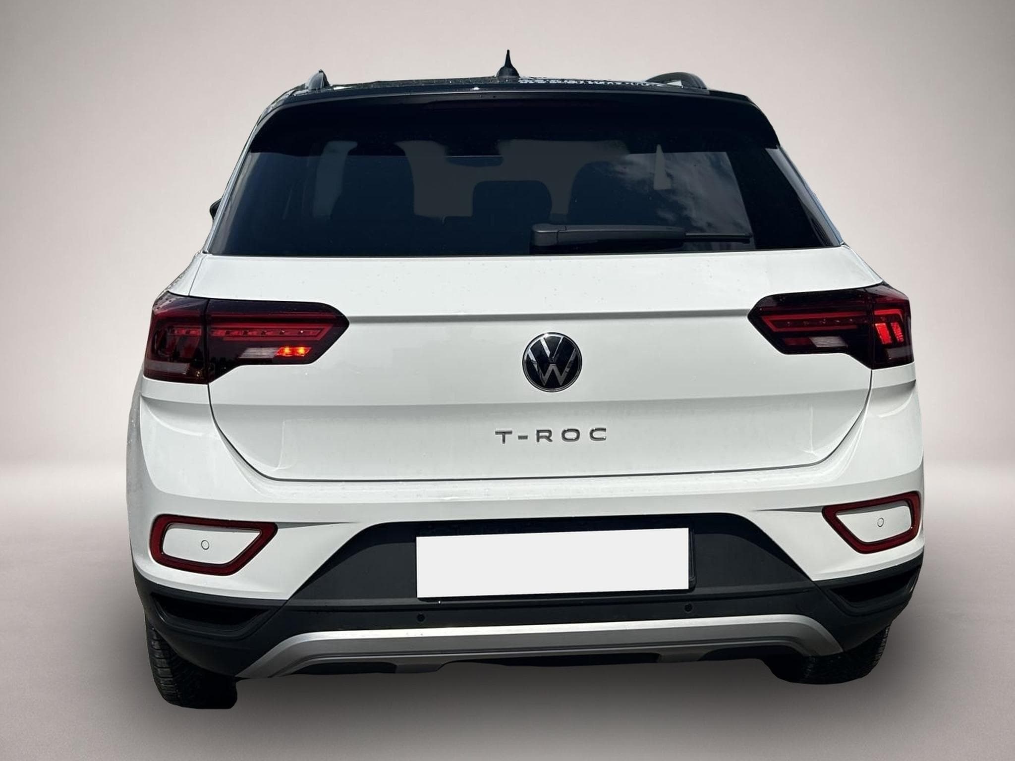 VW T-Roc (2025) - Photo 4