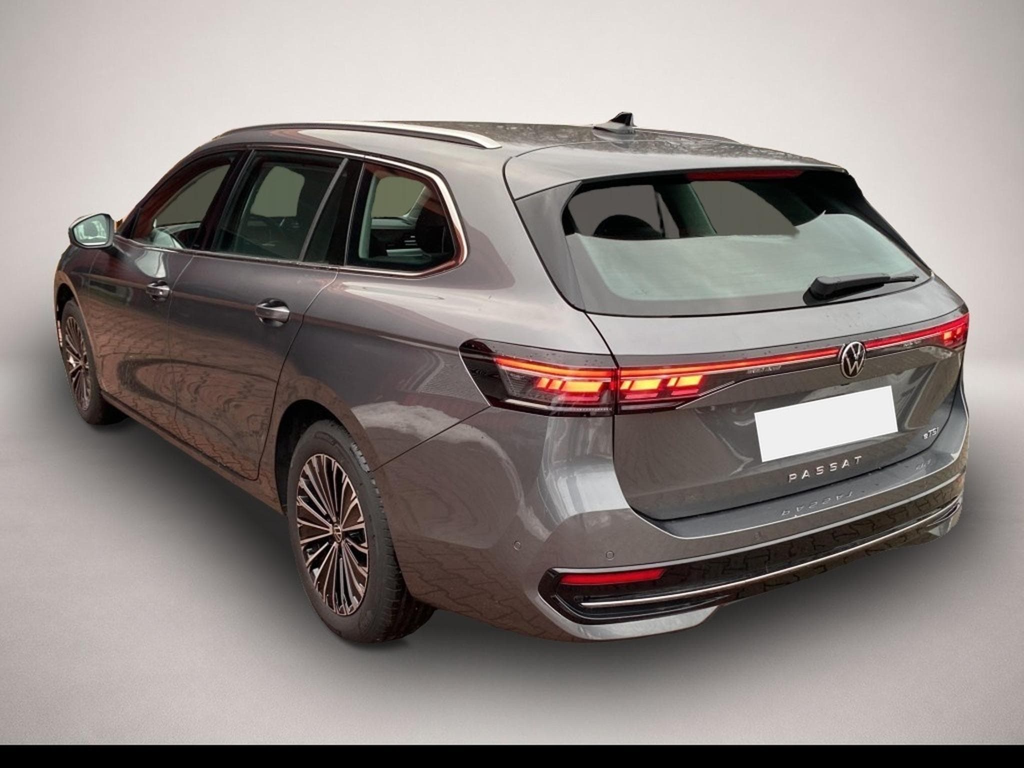 VW Passat (2025) - Photo 4