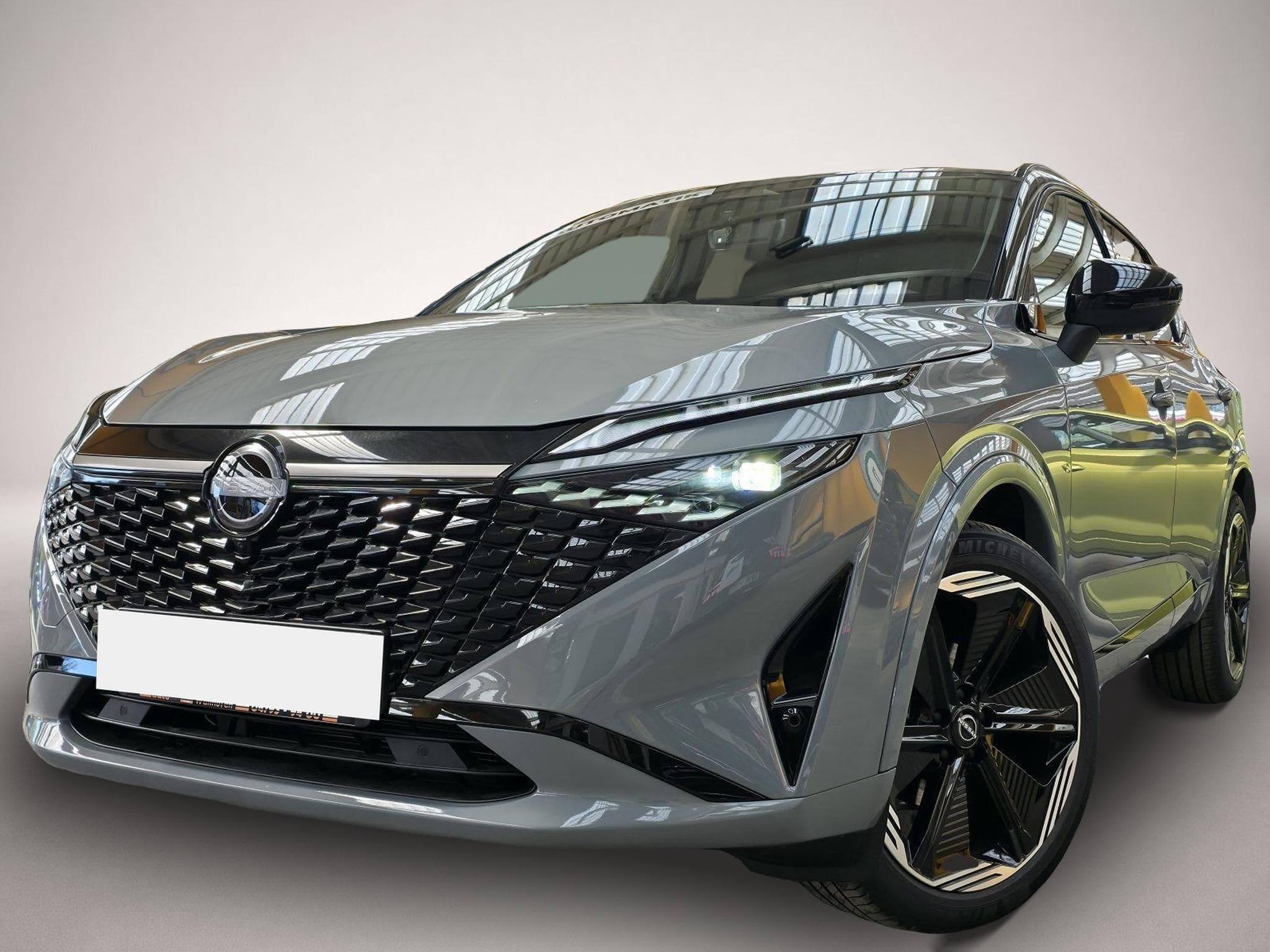Nissan Qashqai (2026) - Photo 1