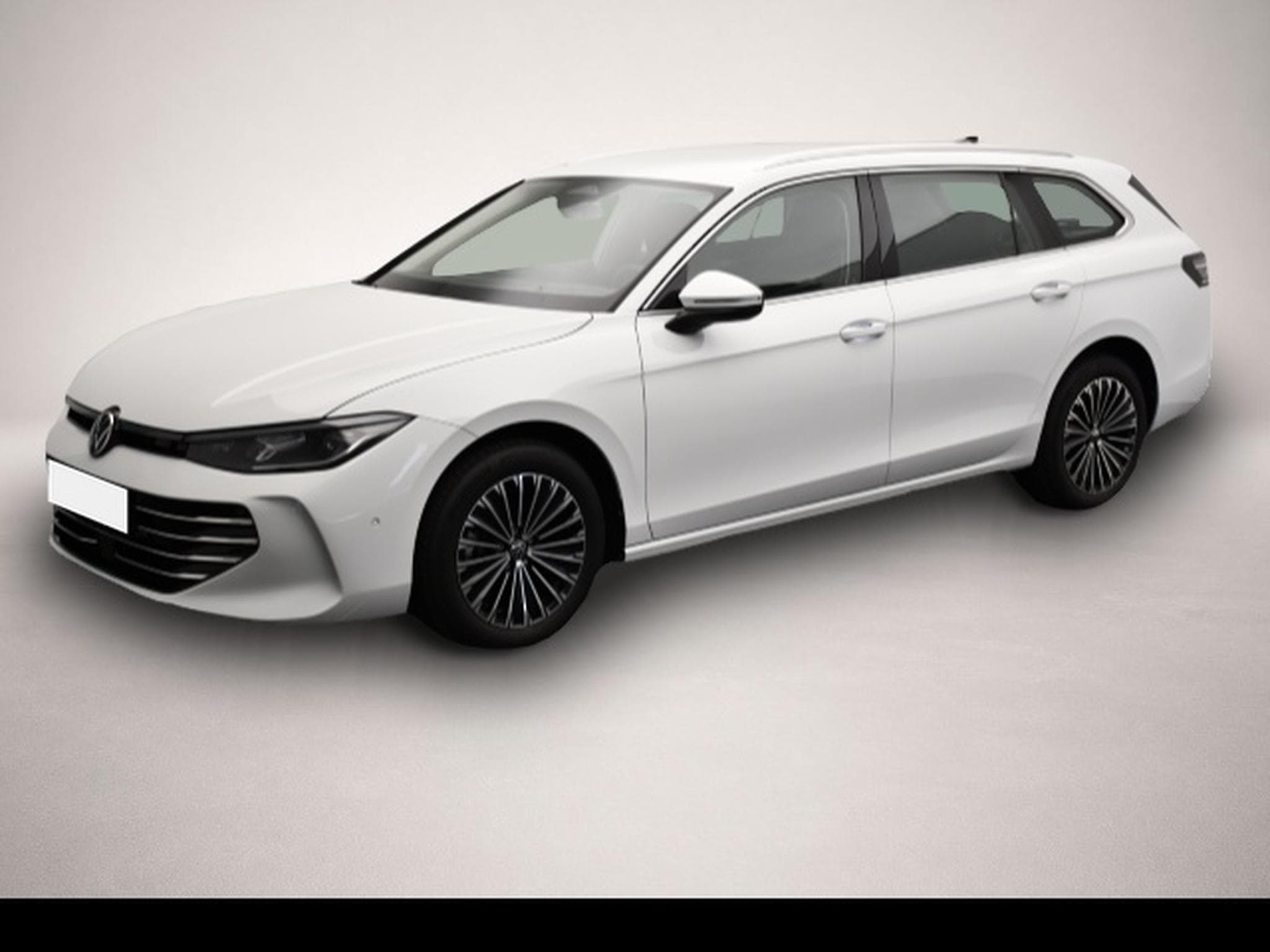 VW Passat (2025) - Photo 1