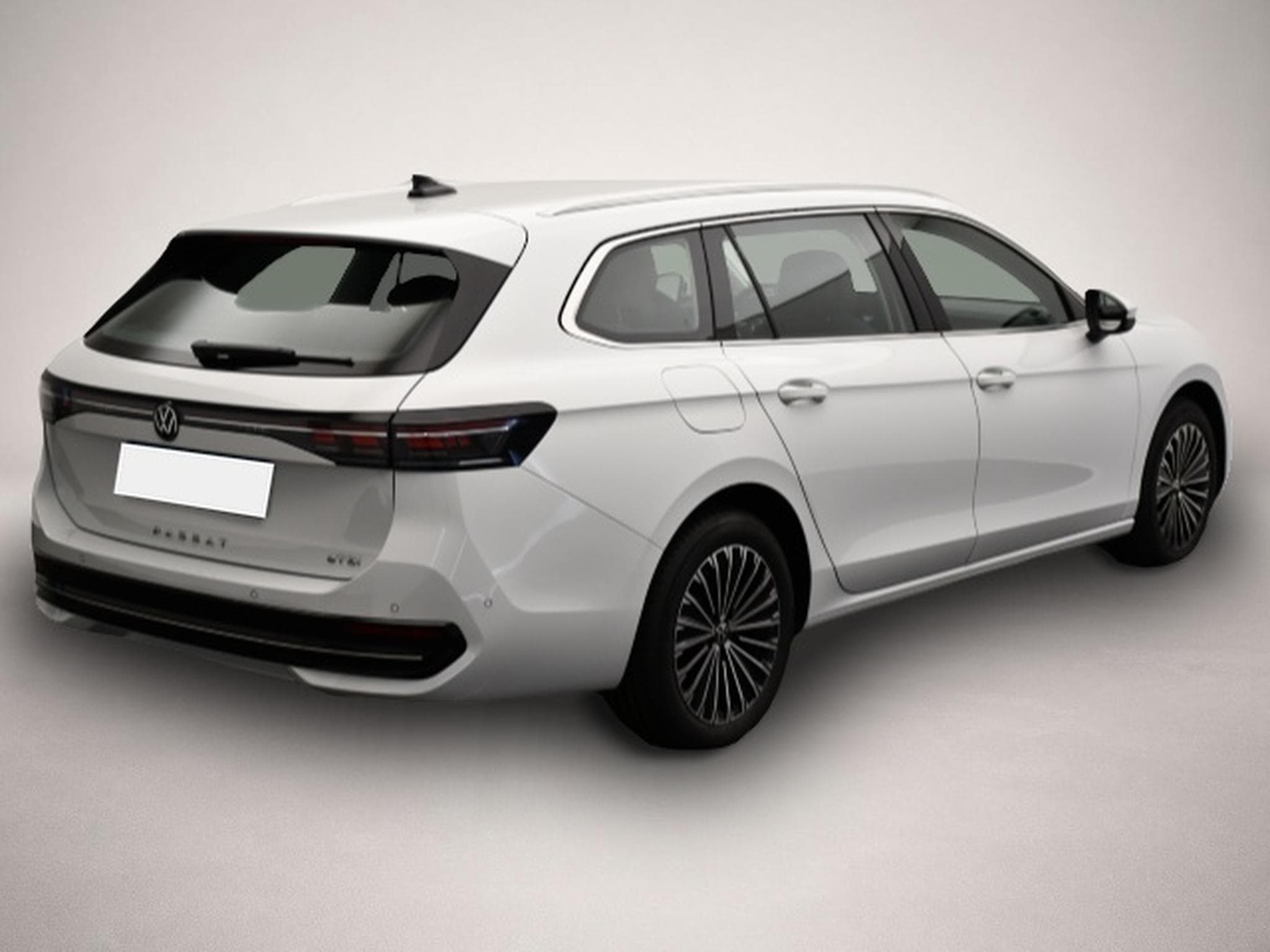 VW Passat (2025) - Photo 2