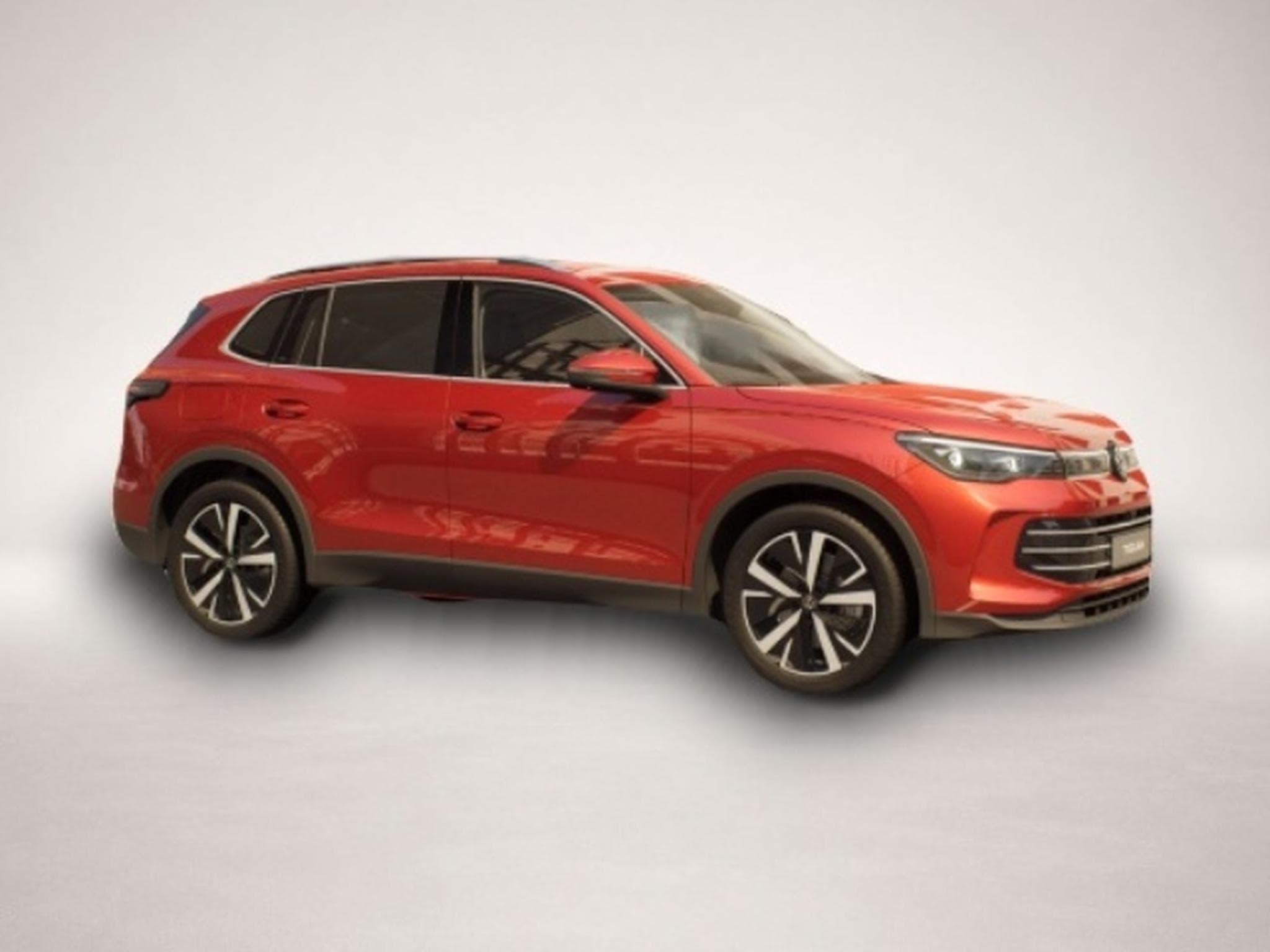 VW Tiguan (2025) - Photo 2