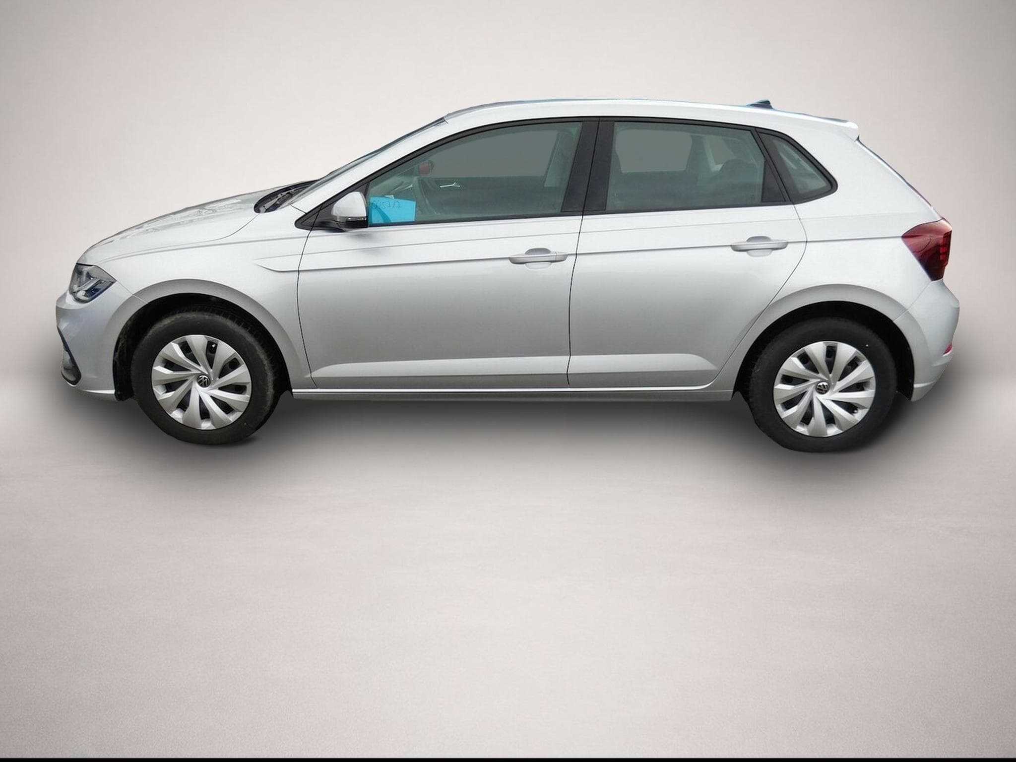 VW Polo (2025) - Photo 1